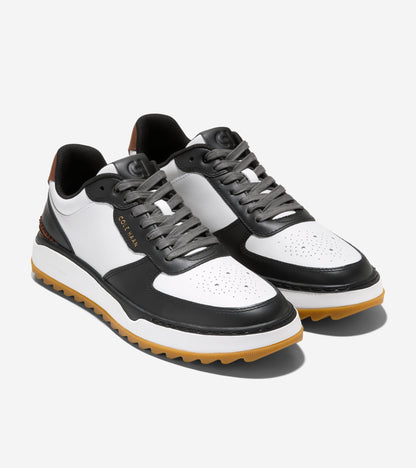 C42384:WHITE / BLACK / WHITE WP