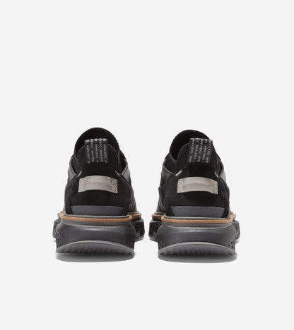 W26363:BLACK/CH DK PAVEMENT