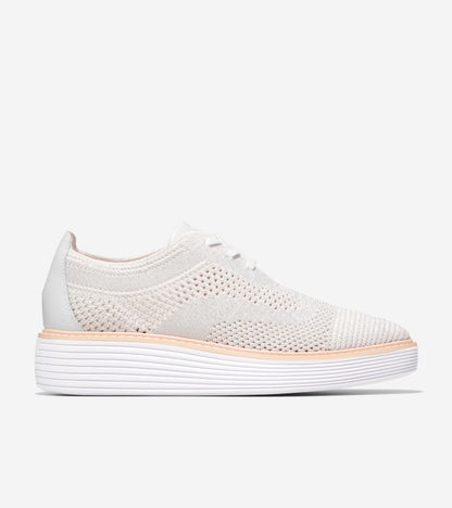 W28116:OPTIC WHITE/METALLIC SILVER KNIT/NIMBUS CLOUD