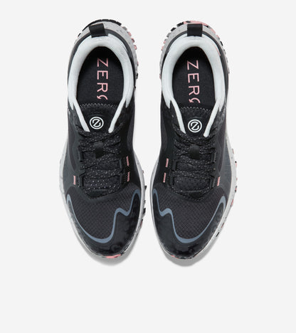 W25615:BLACK/HARBOR MIST/ROSETTE