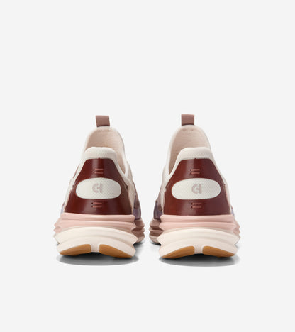 W32916:THISTLE / ROSE CLOUD / IVORY