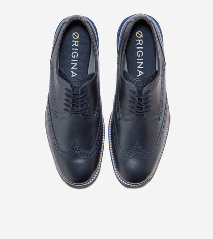 C35627:NAVY BLAZER/SODALITE BLUE