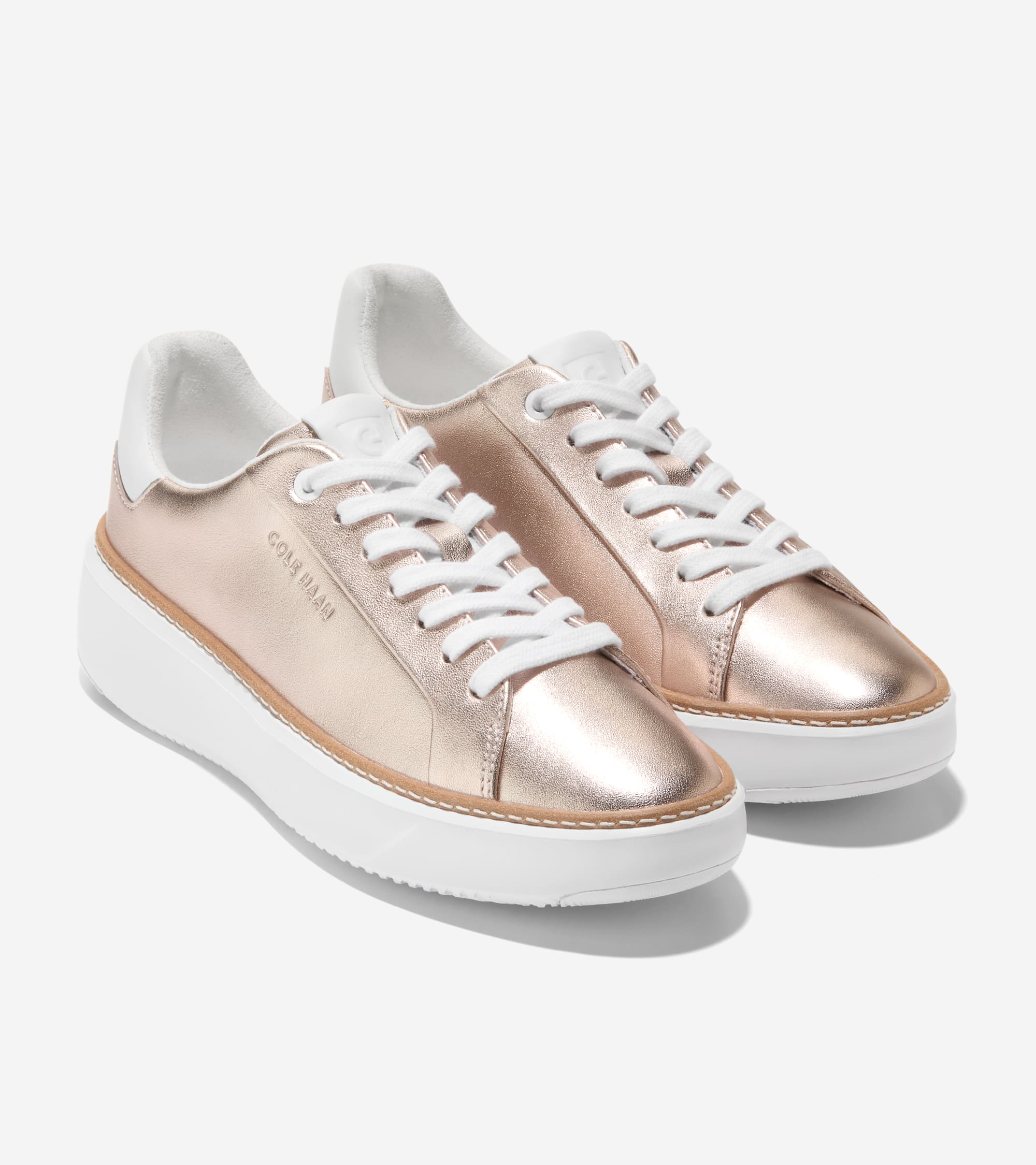 Women's GrandPrø Topspin Sneakers – Cole Haan Panama