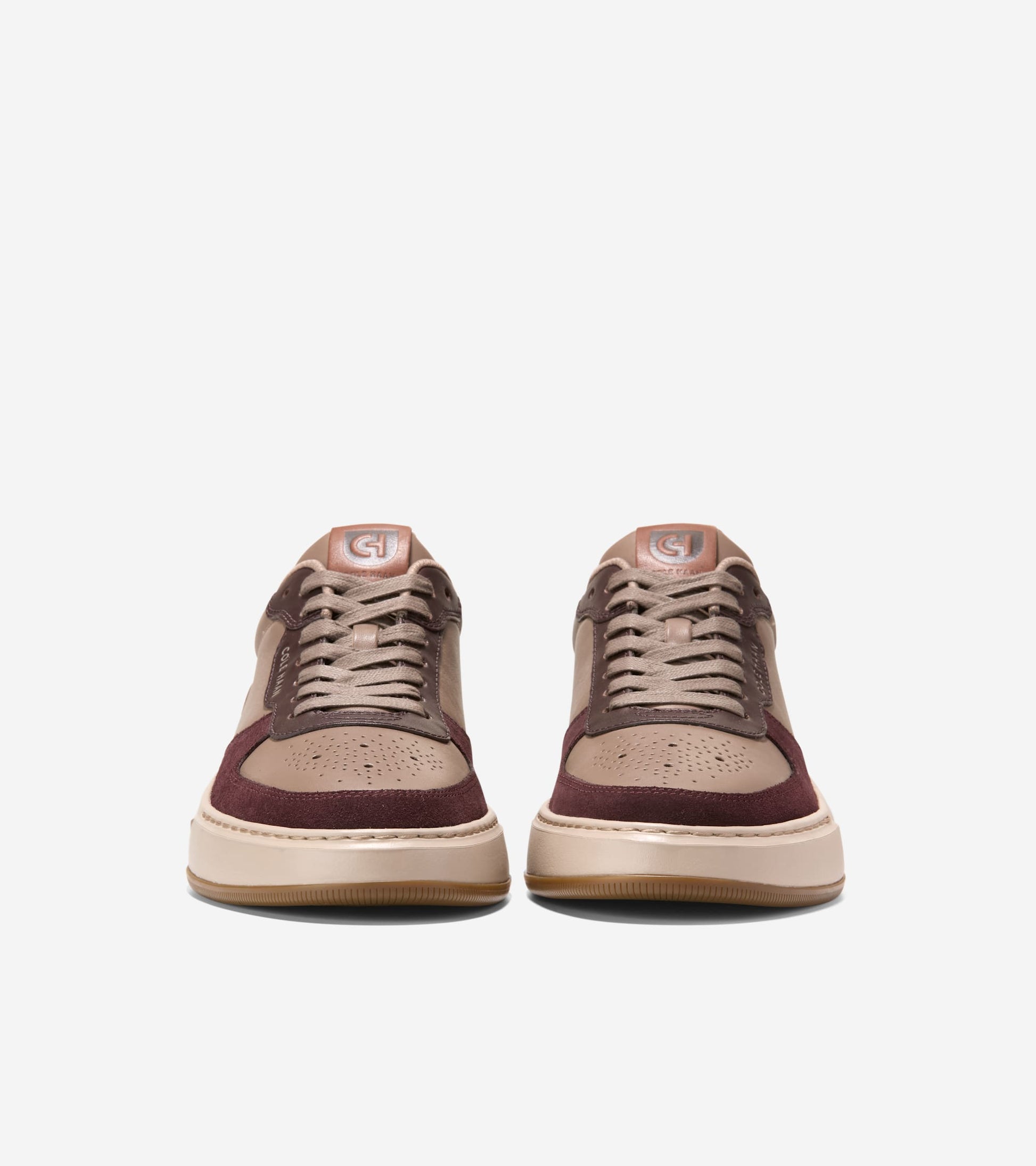 C43112:CH IRISH COFFEE / CH CHOCOLATE RAISIN SUEDE / CH OAT