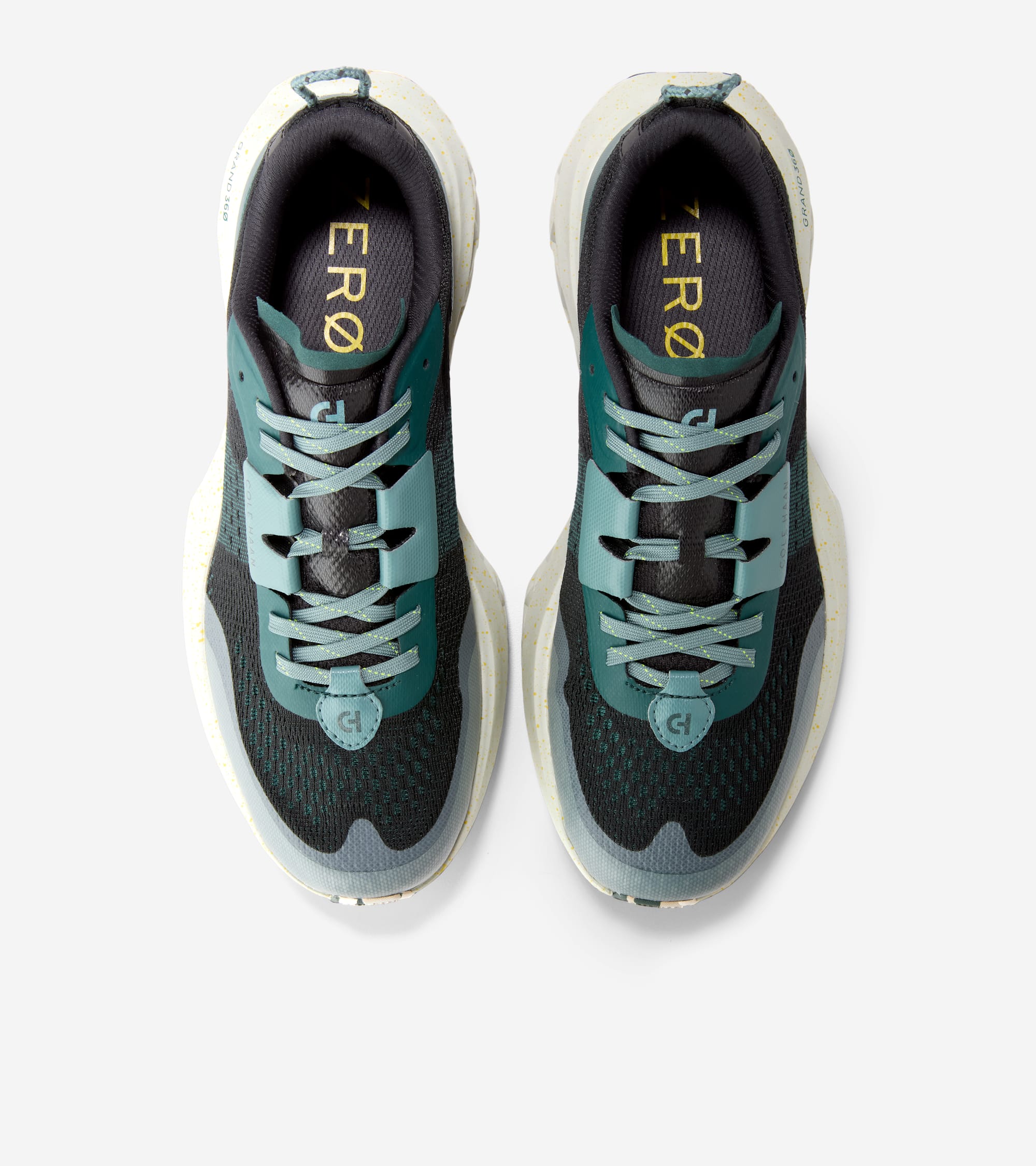 Men's ZERØGRAND Outpace III All-Terrain Running Shoes – Cole Haan
