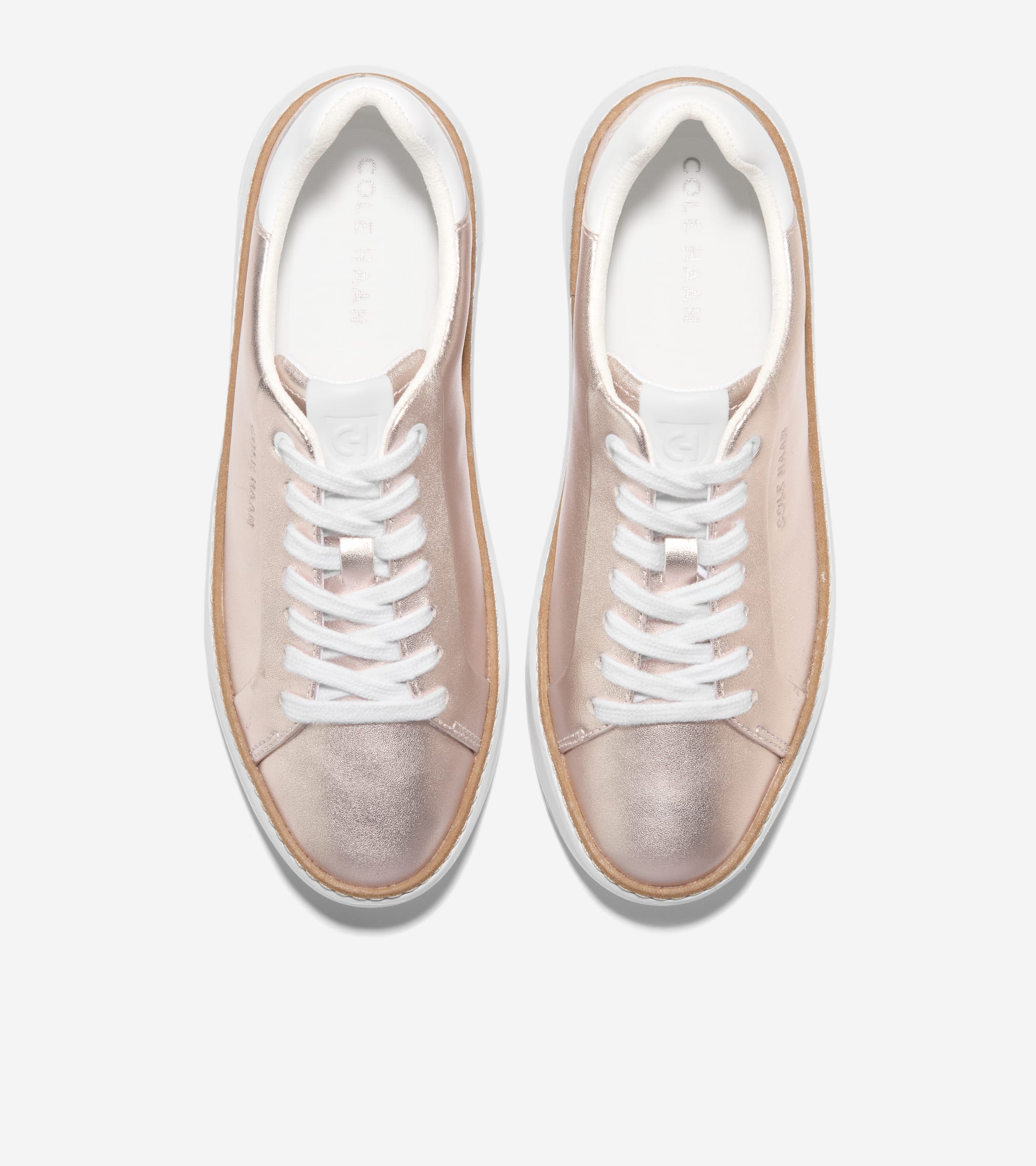 Women's GrandPrø Topspin Sneakers – Cole Haan Panama