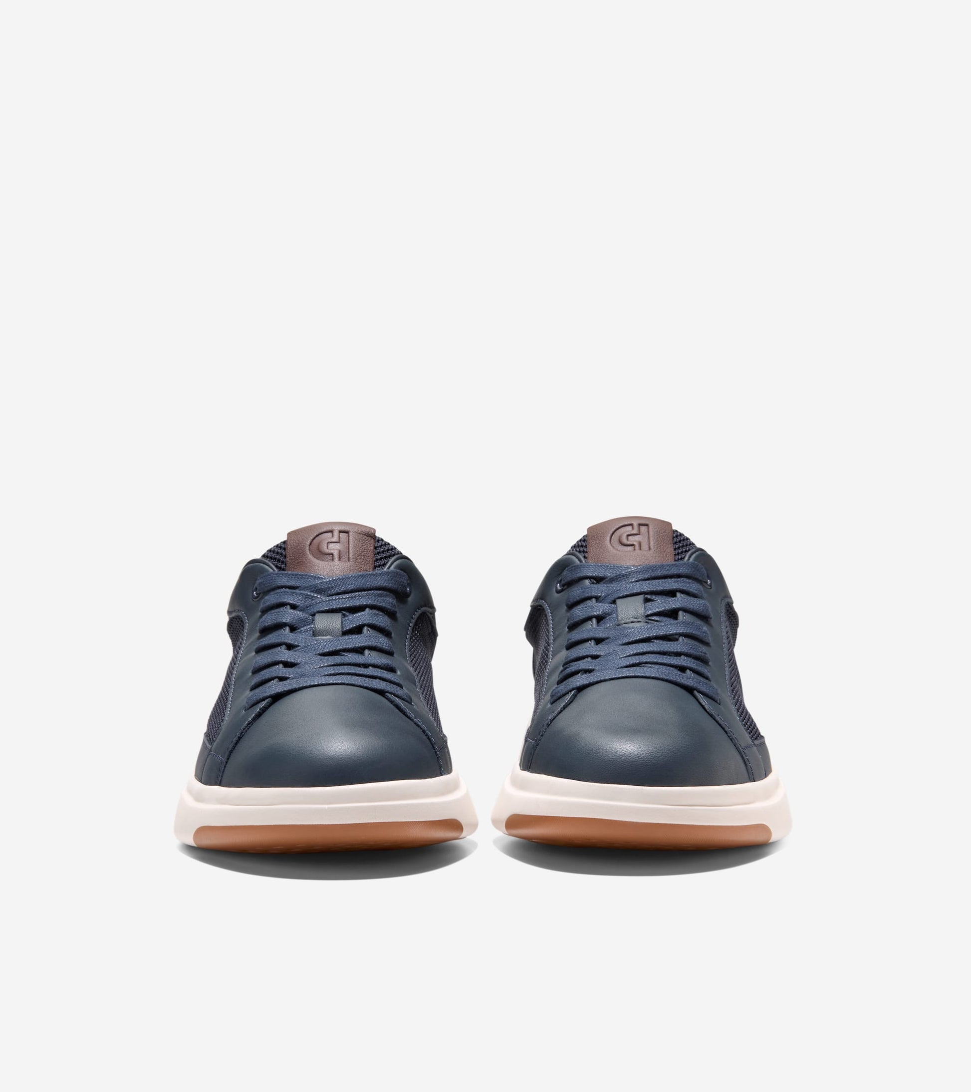 C43526:NAVY BLAZER / CH MADEIRA / IVORY