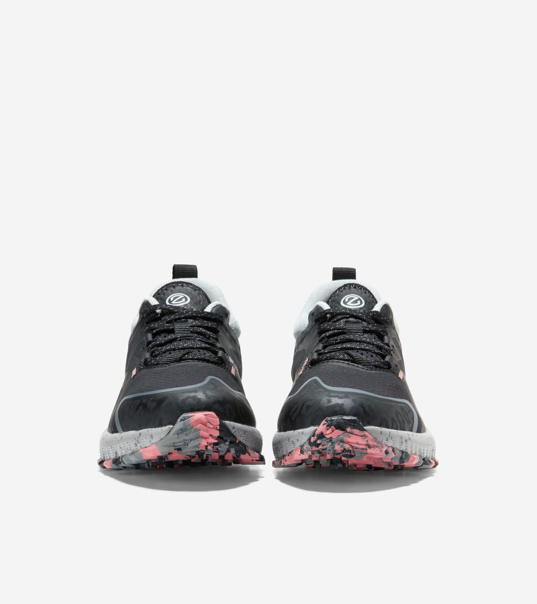 W25615:BLACK/HARBOR MIST/ROSETTE