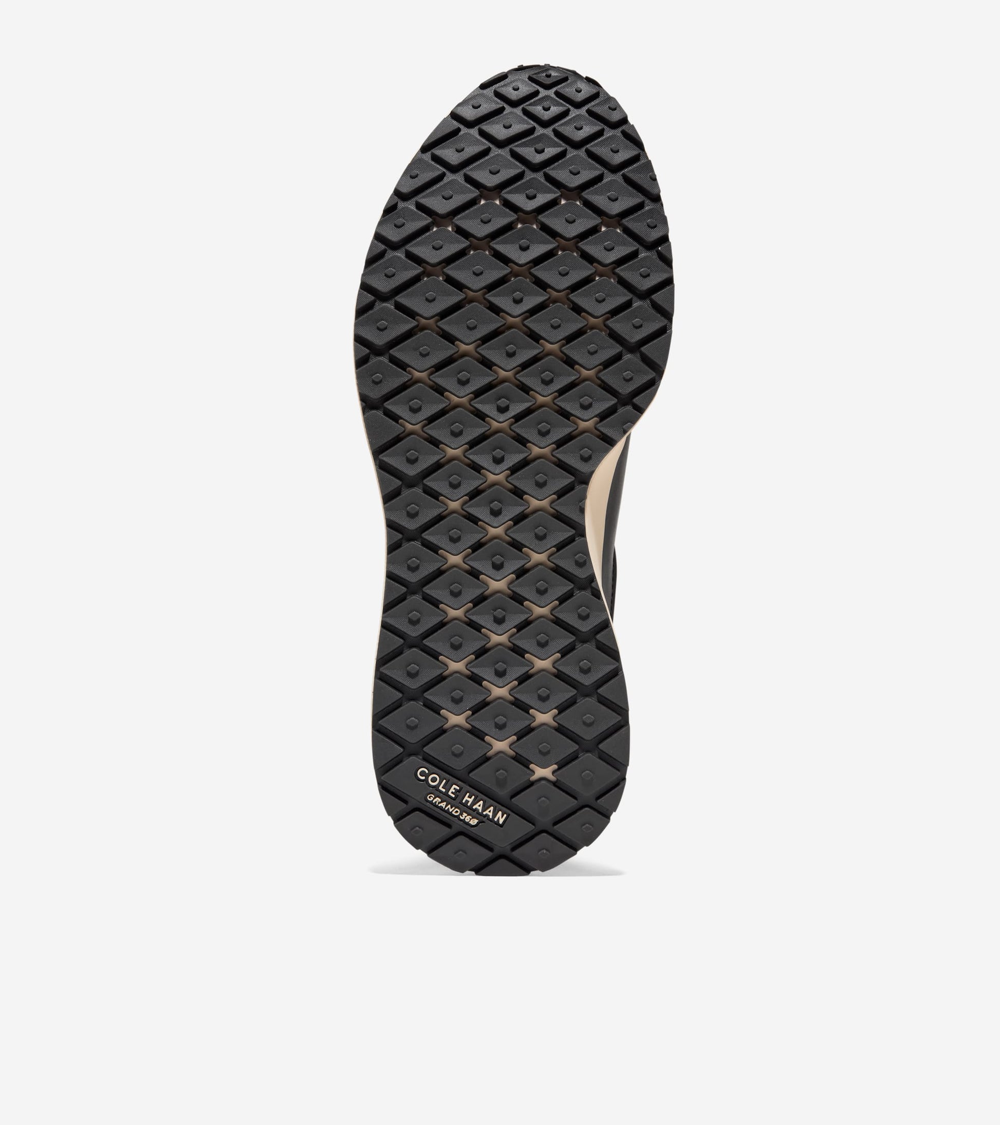 C44793:BLACK / IVORY / NICOTINE