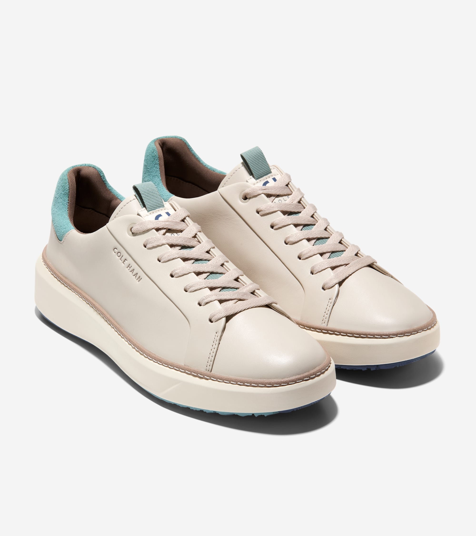 ヘイロフトップリビアン Men's GrandPrø Topspin Waterproof Golf Shoes – Cole Haan Panama