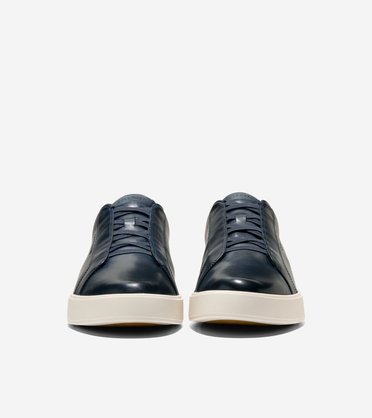 C42208:NAVY BLAZER / IVORY