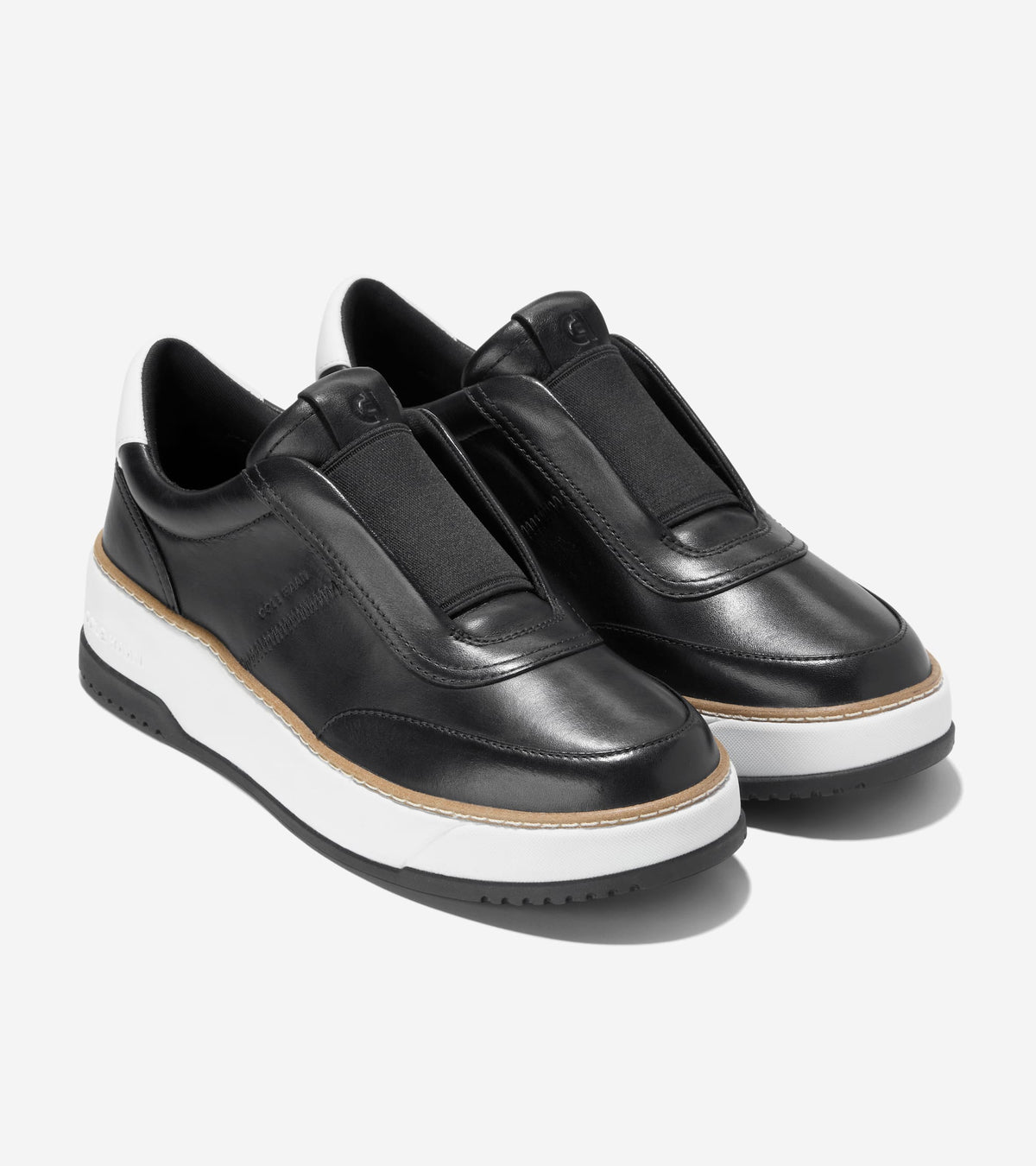 W33366:BLACK/WHITE-BLACK
