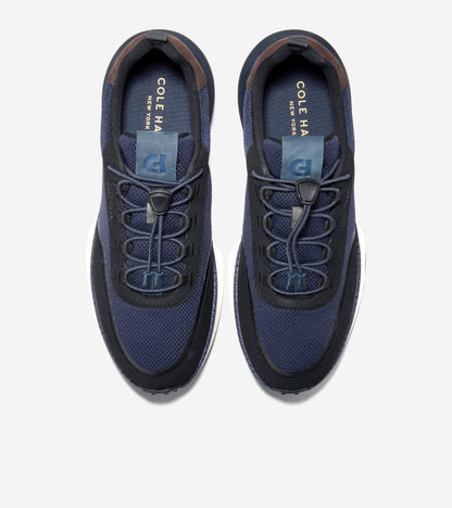C43756:NAVY BLAZER / BLACK / IVORY