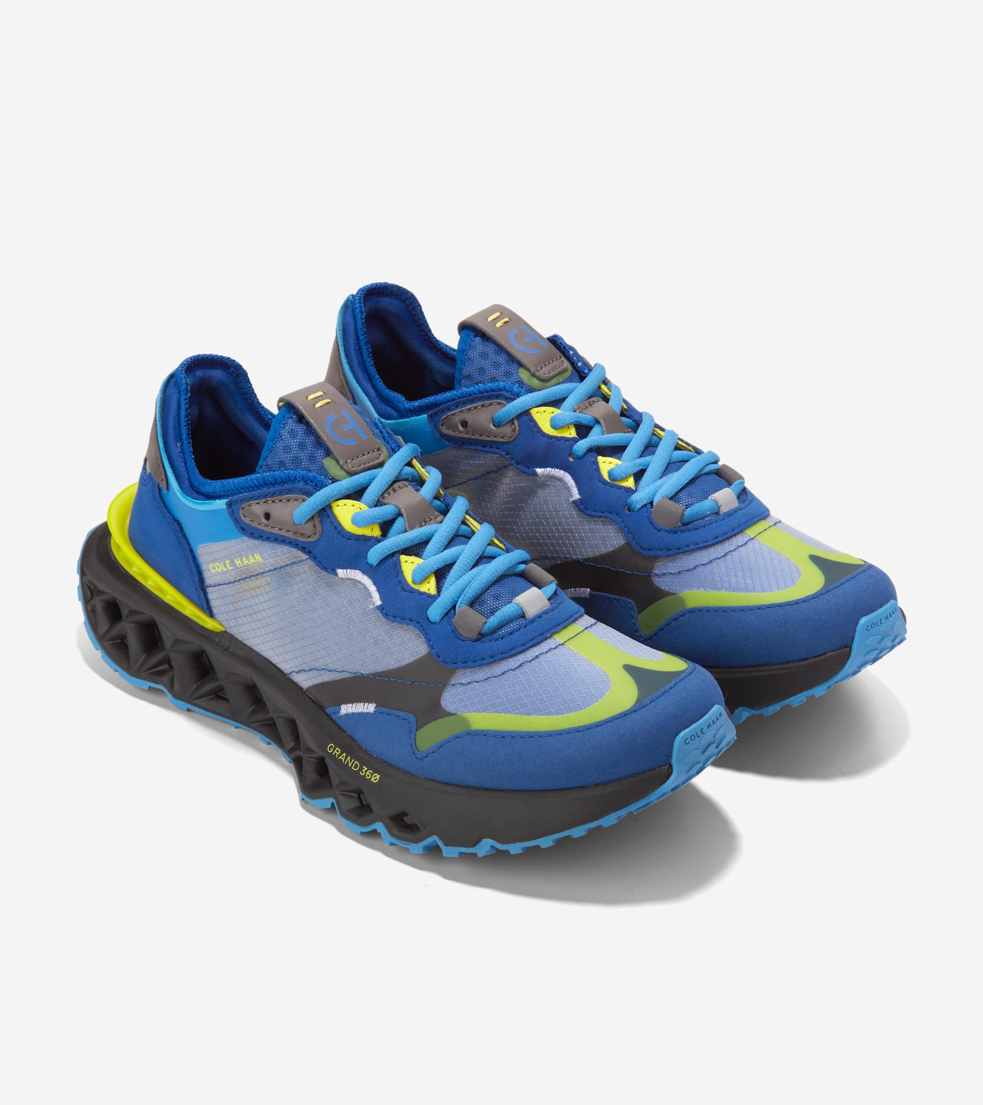 Men's 5.ZERØGRAND Running Sneakers – Cole Haan Panama Men's 5.ZERØGRAND Running Sneakers – Cole Haan Panama