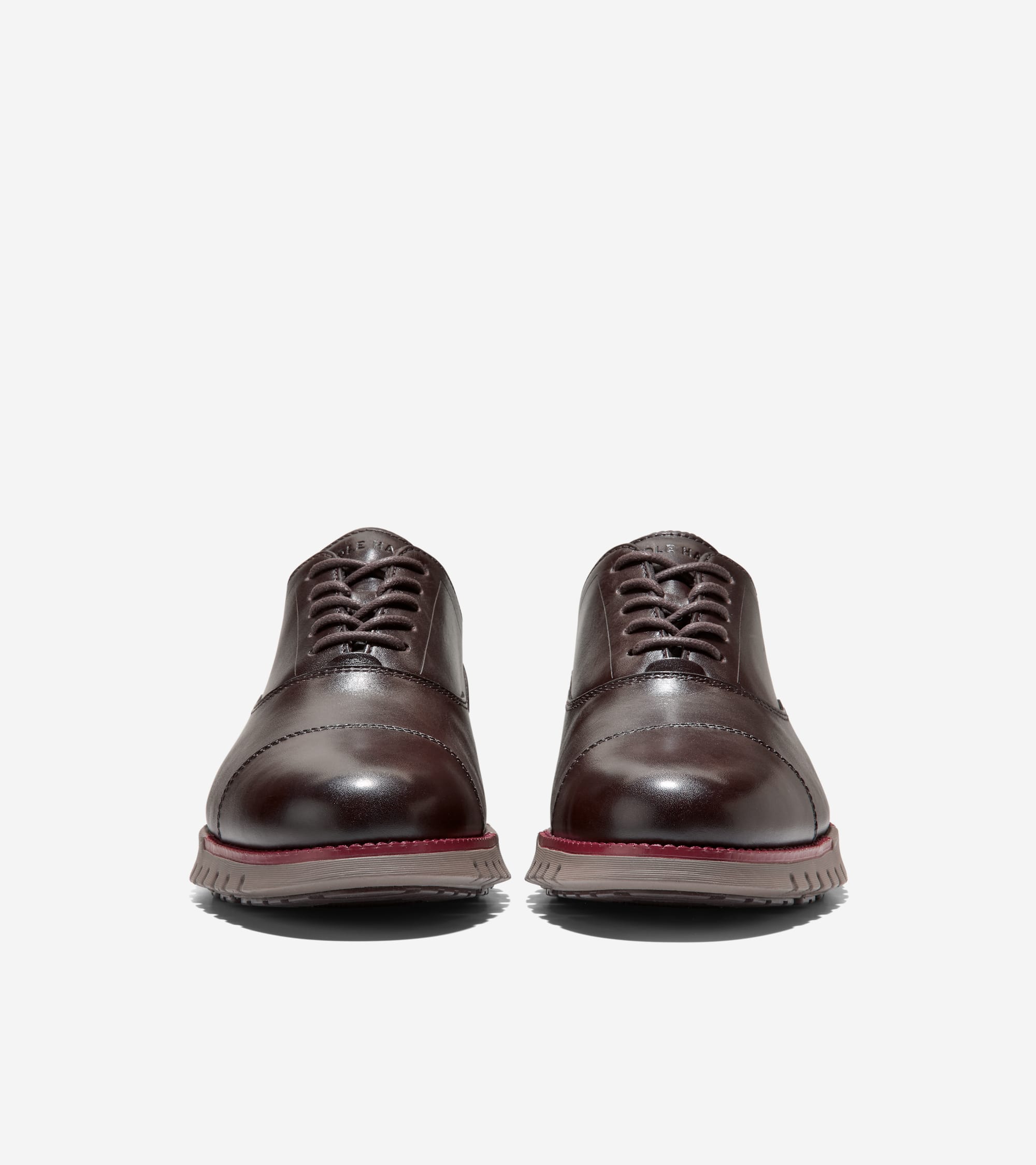C41072:CH DK CHOCOLATE / CH CLARET / TRUFFLE