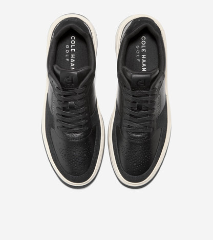 C38378:BLACK/IVORY