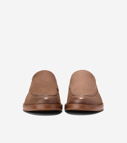 C44859:CH LIGHT WHISKEY NUBUCK / ITALIAN DARK NATURAL