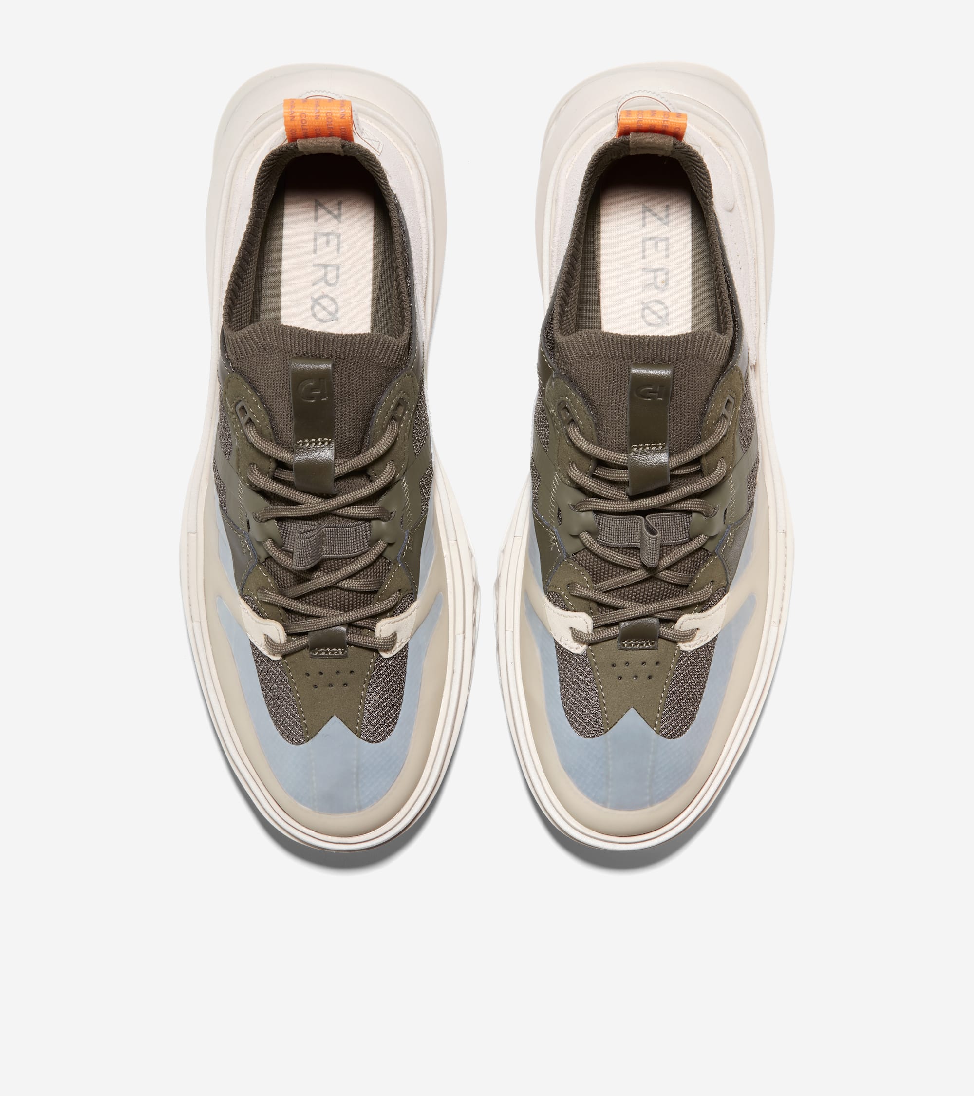 HAHAHA Men's 5.ZERØGRAND WRK Sneakers – Cole Haan Panama