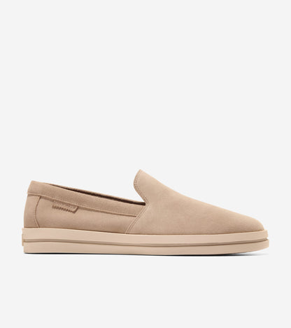 C43933:CH DARK LATTE SUEDE / ANGORA