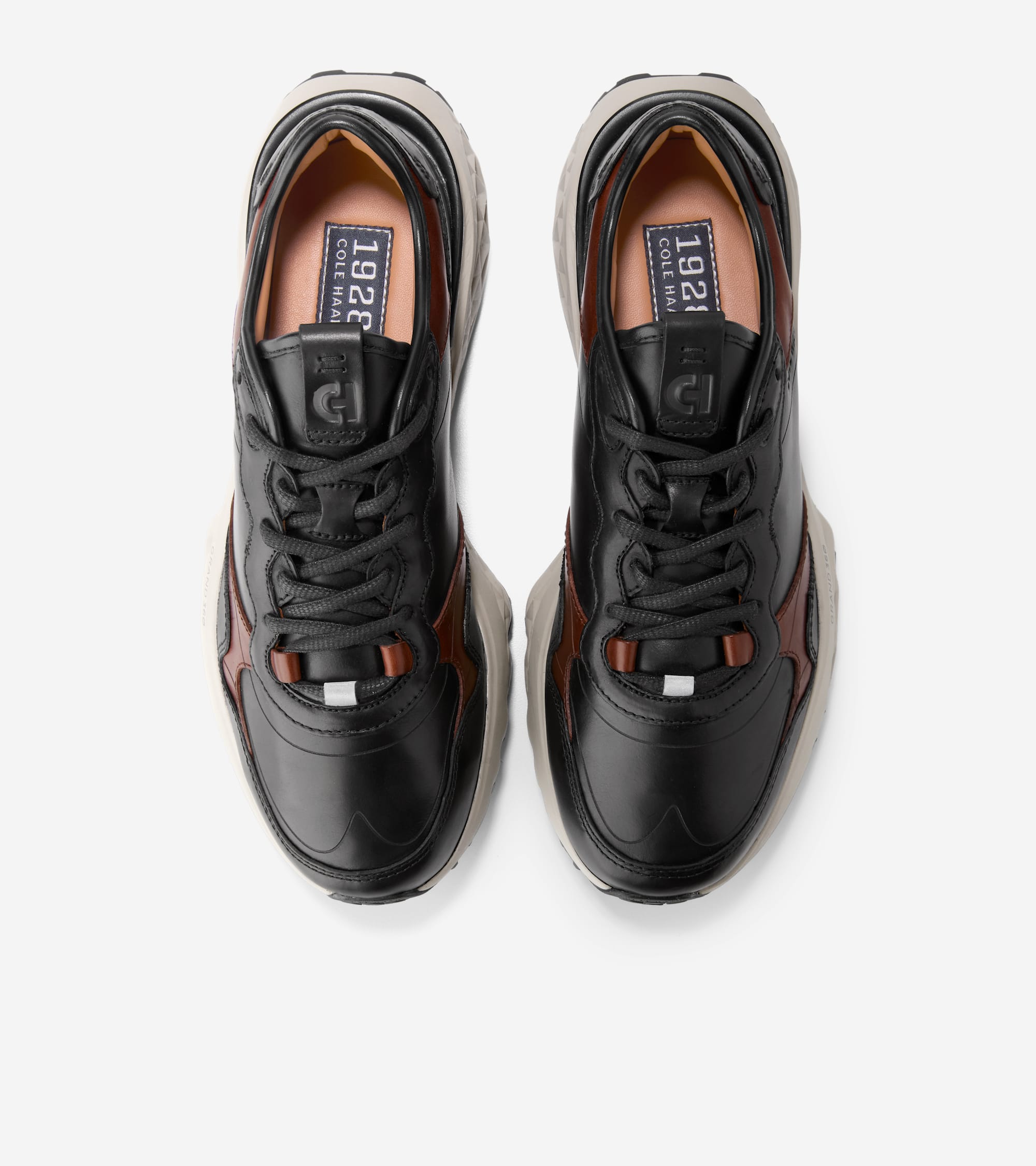 Men's 5.ZERØGRAND Luxe Edition Running Shoes – Cole Haan Panama