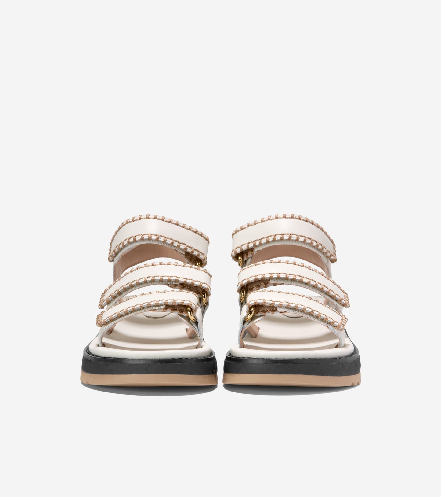 W32805:IVORY/TUSCAN SAND/BLACK-CH TUSCAN SAND