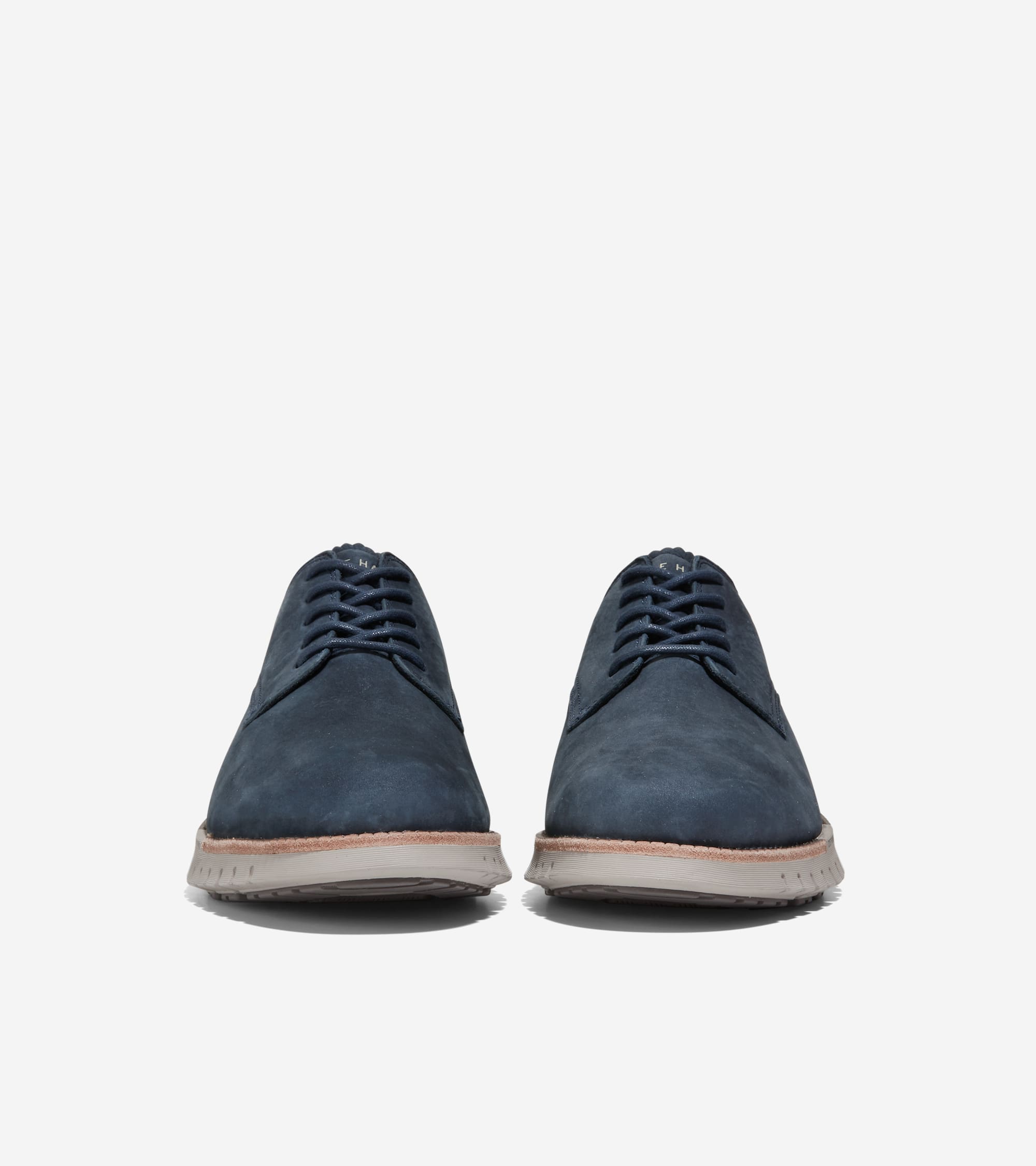 Men's ZERØGRAND Remastered Plain Toe Oxfords – Cole Haan Panama
