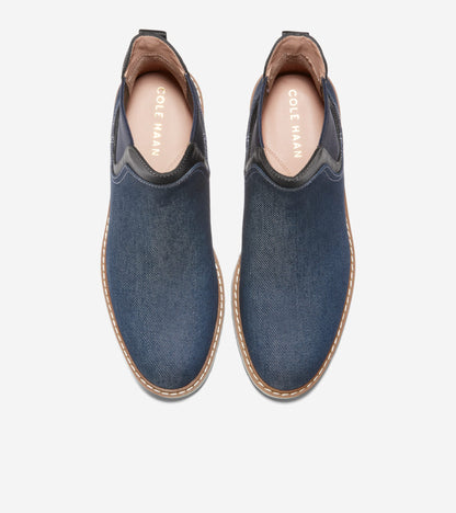 W29600:BLUE DENIM/IVORY