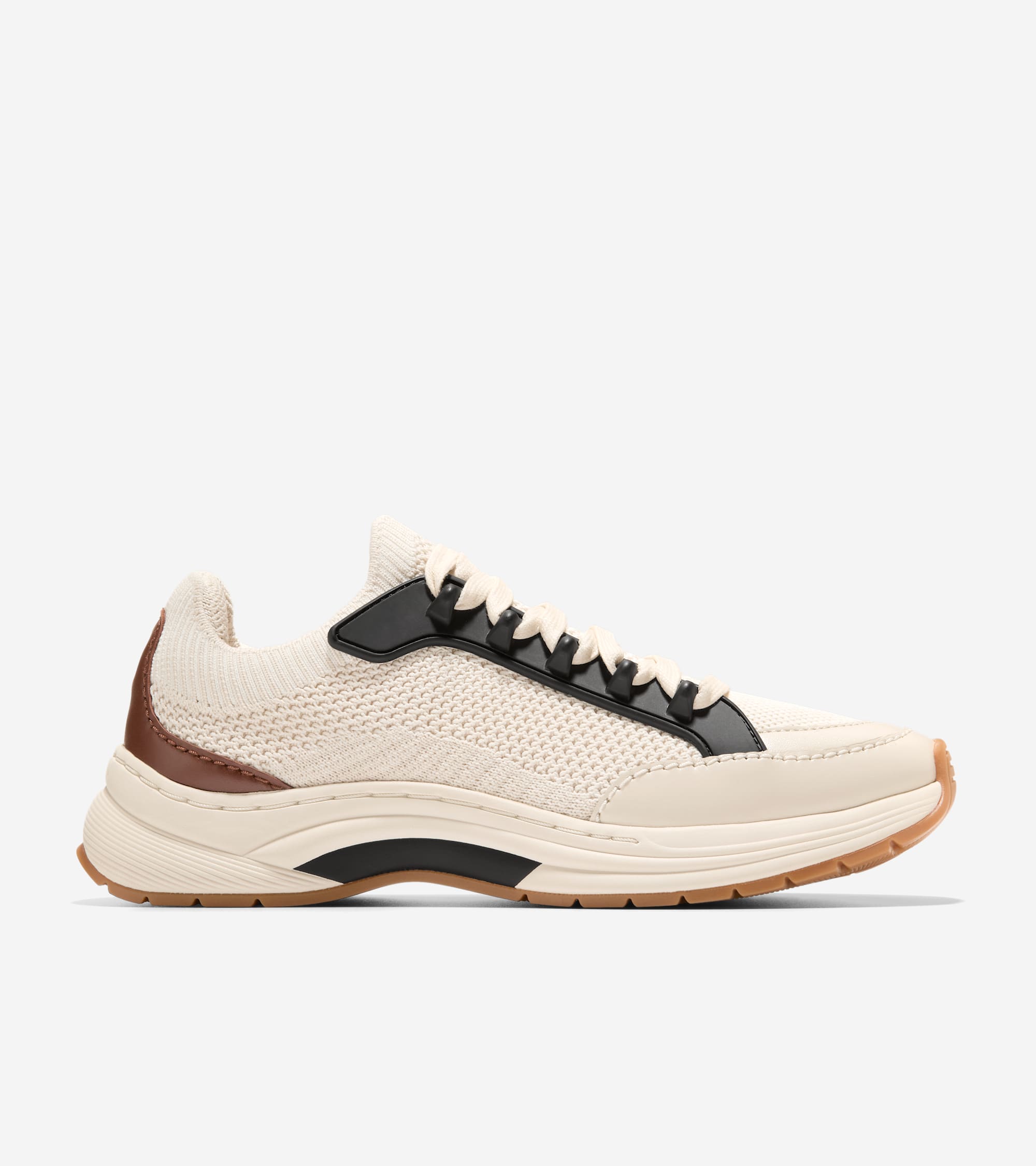 W34759:BIRCH KNIT/CH DK CUOIO/BLACK/IVORY/CH OAT