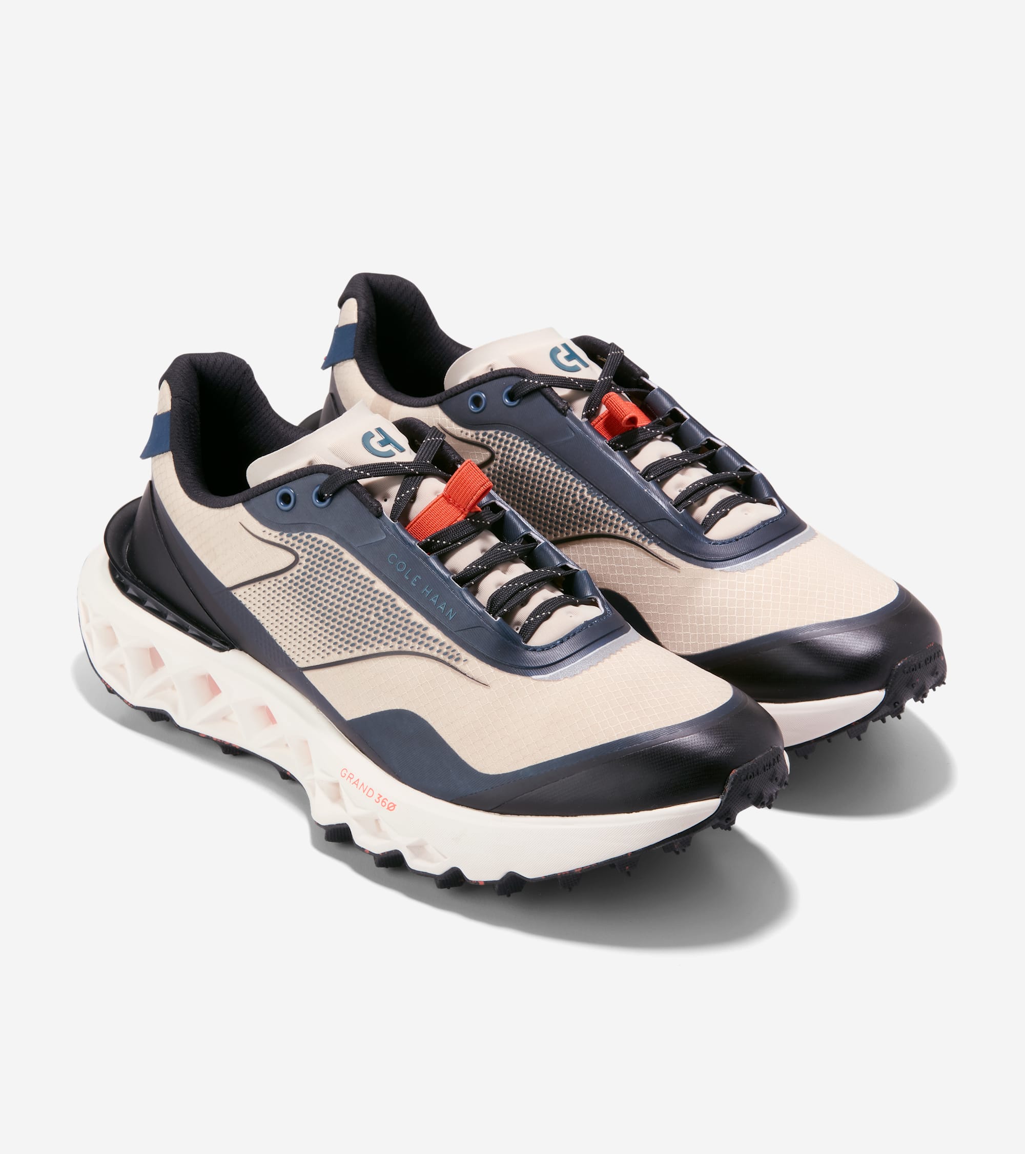 Men's 5.ZERØGRAND All-Terrain Running Shoes – Cole Haan Panama