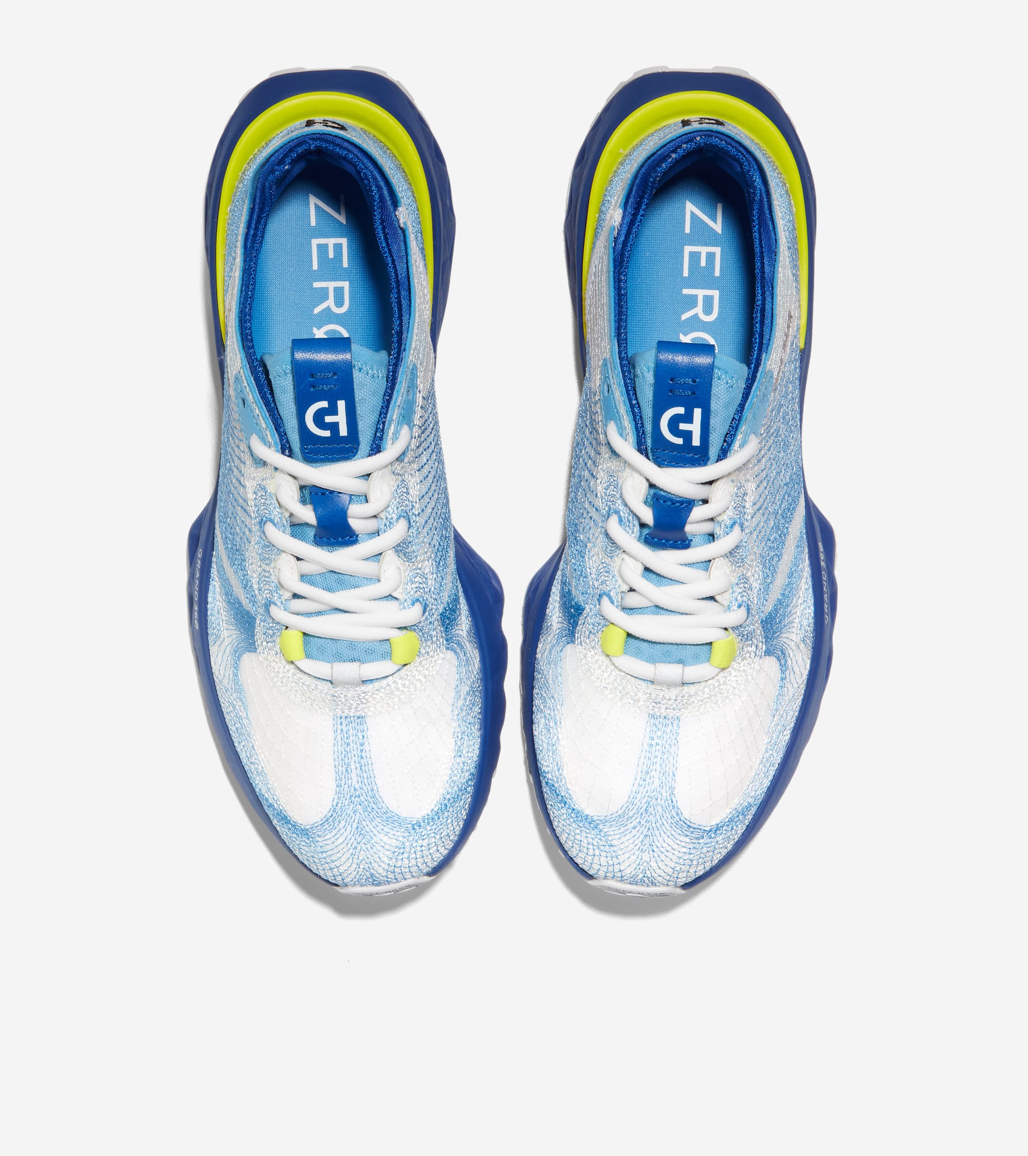 Men's 5.ZERØGRAND Embrostitch Running Shoe – Cole Haan Panama