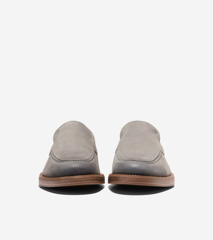 C44903:IRONSTONE NUBUCK / ITALIAN DK NATURAL