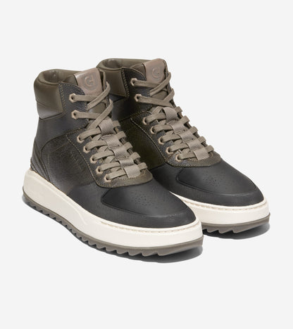 C37388:CH DEEP OLIVE/BLACK/SILVER BIRCH