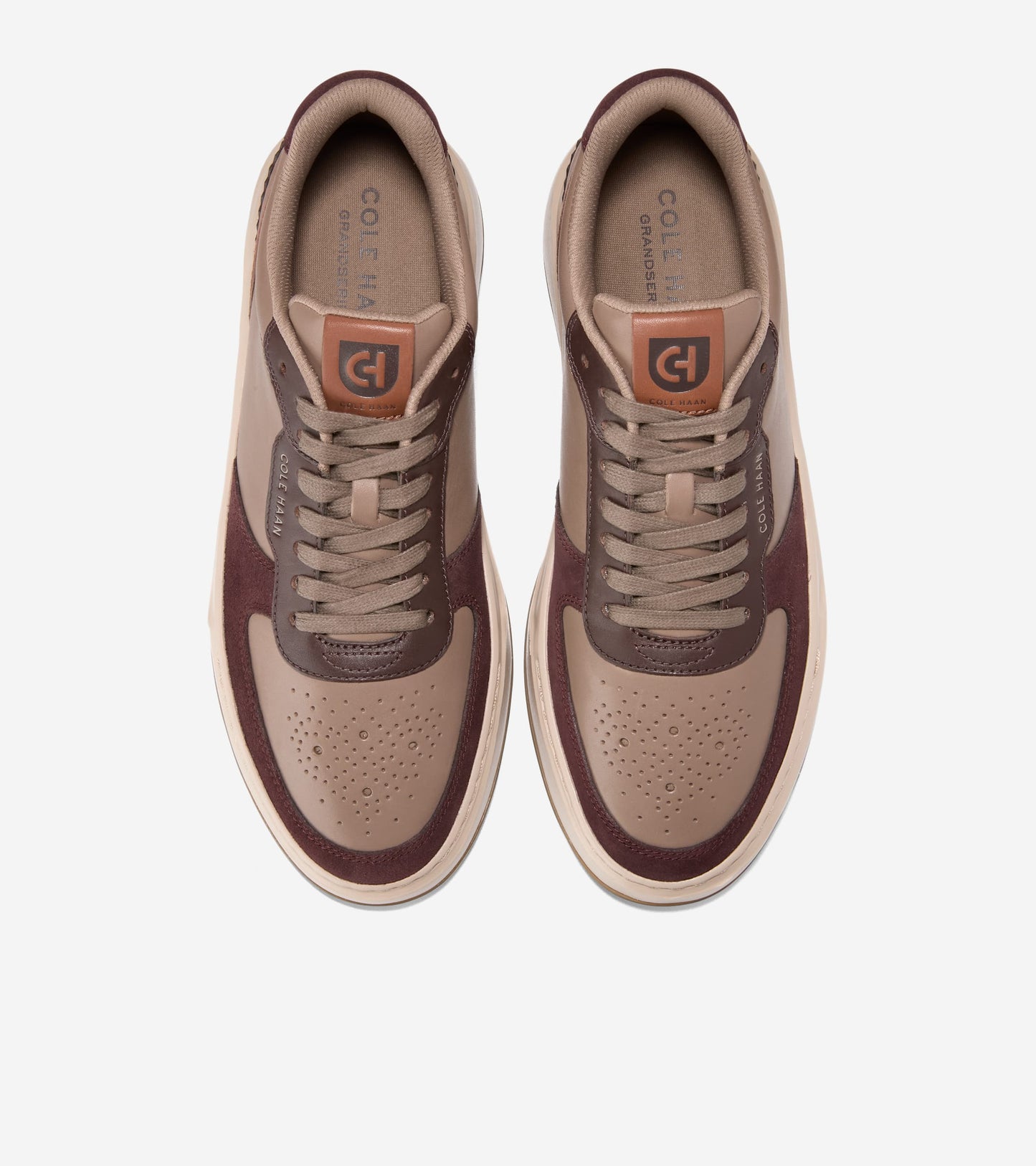 C43112:CH IRISH COFFEE / CH CHOCOLATE RAISIN SUEDE / CH OAT