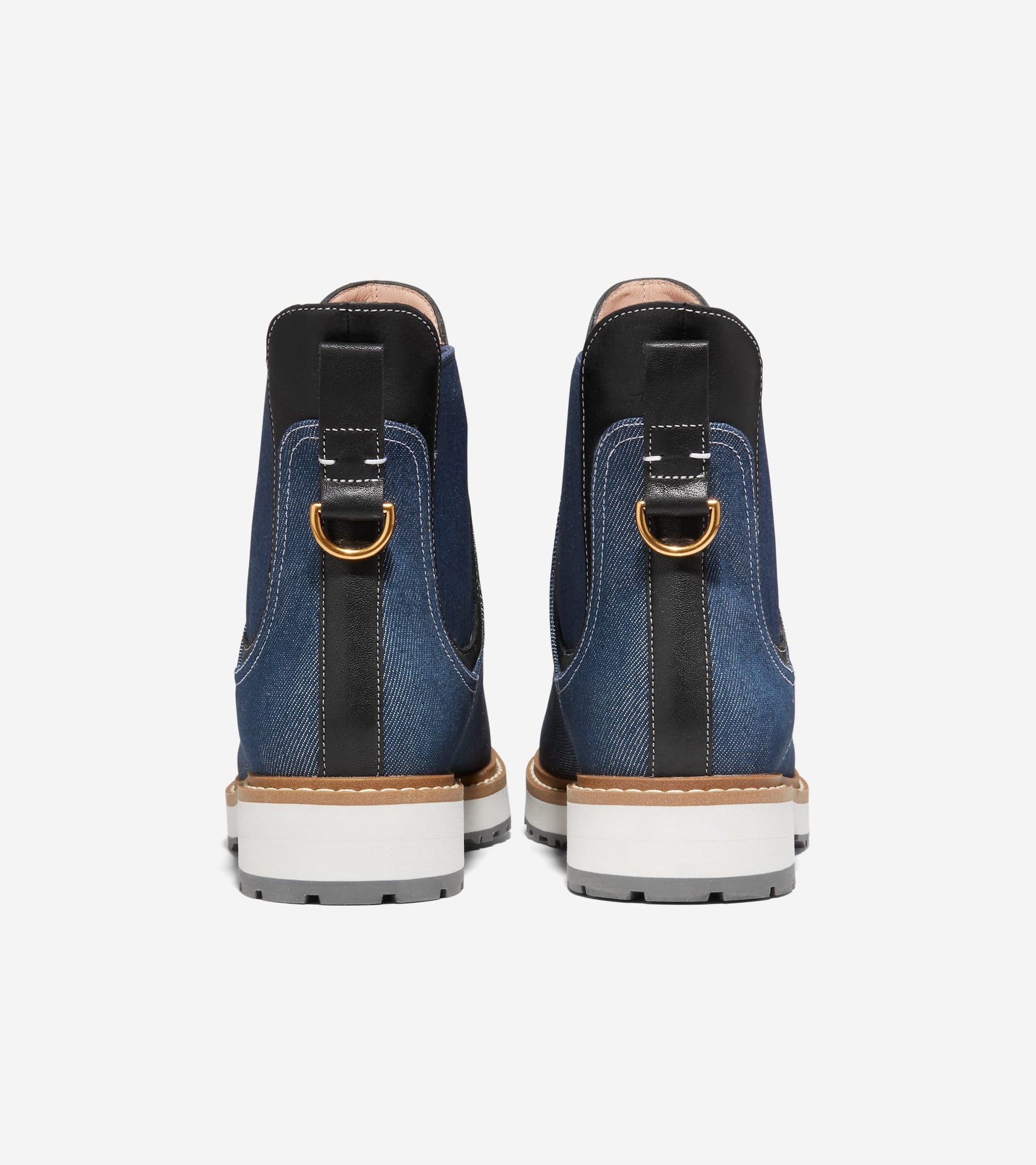 W29600:BLUE DENIM/IVORY