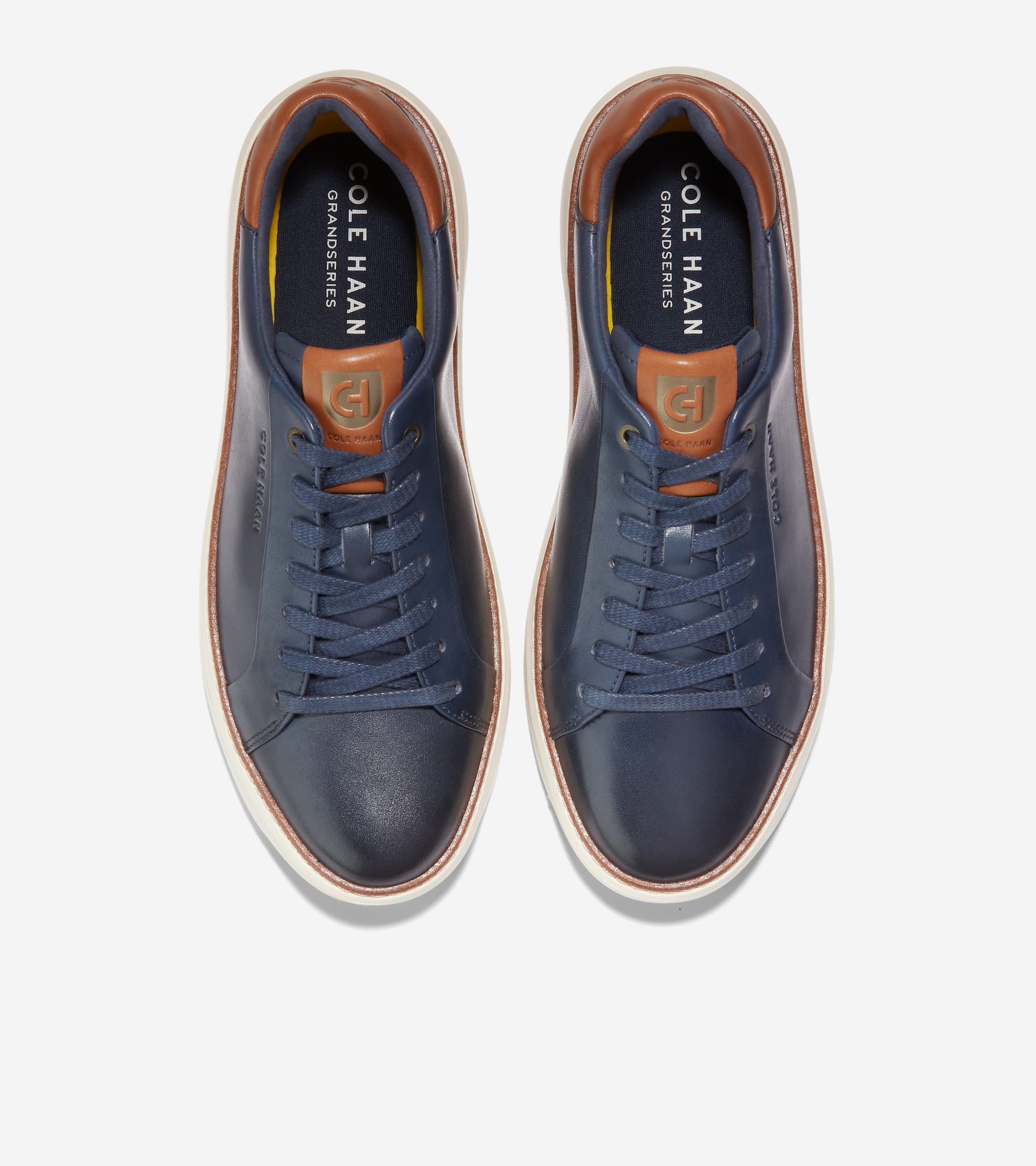 Men's GrandPrø Topspin Sneakers – Cole Haan Panama