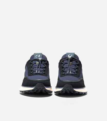 C43756:NAVY BLAZER / BLACK / IVORY