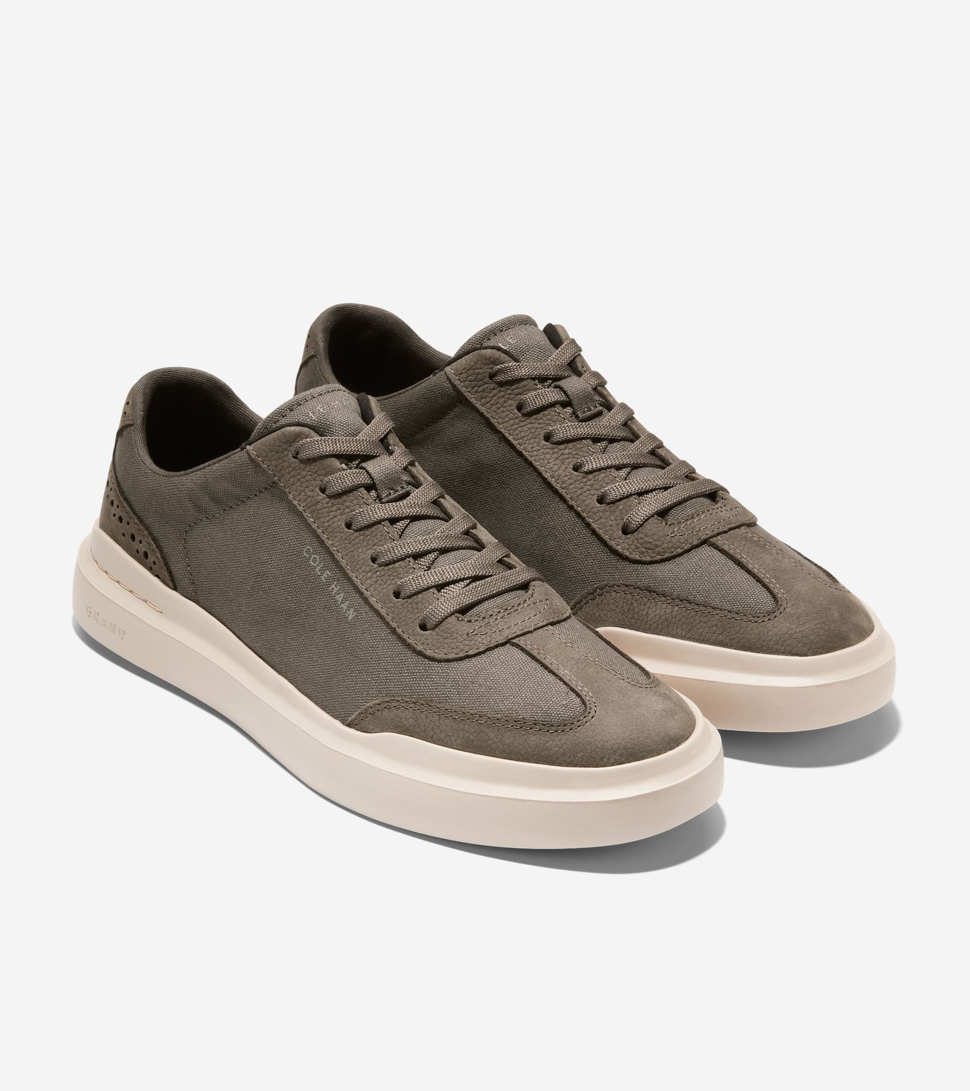 C38451:CH DEEP OLIVE/TEA LEAF/ CH OAT