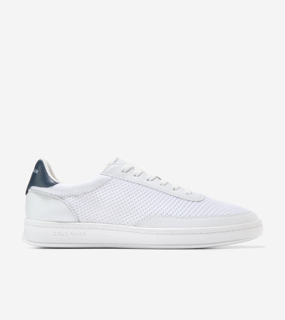 C40052:WHITE/NAVY BLAZER