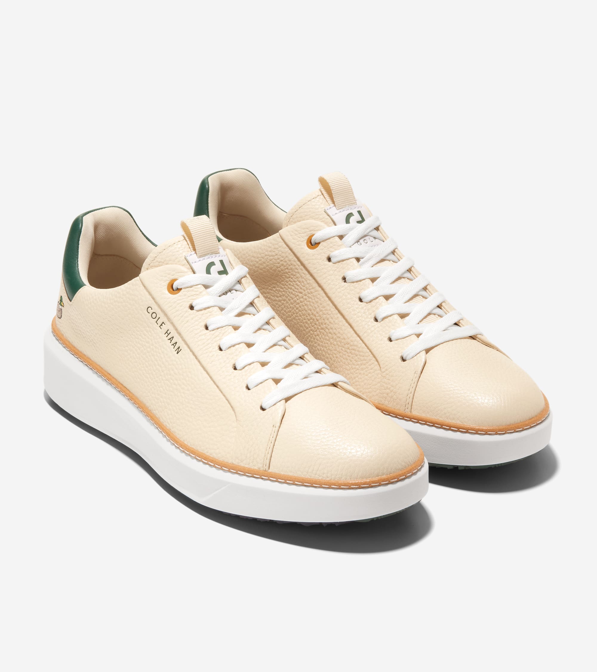 Men's GrandPrø Topspin Waterproof Golf Shoes – Cole Haan Panama