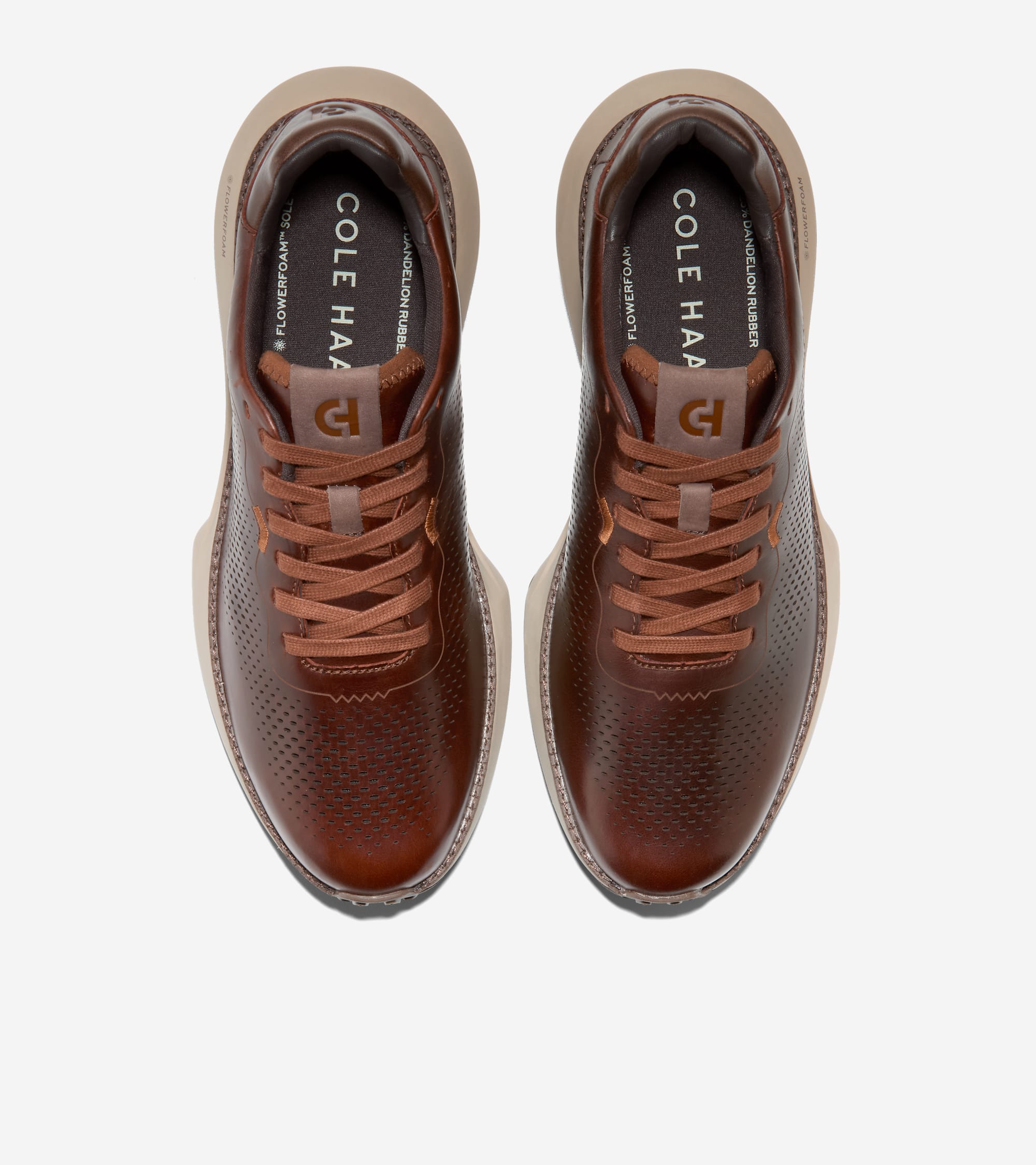 チュン Men's GrandPrø Ashland Laser Perforated Sneakers – Cole Haan Panama