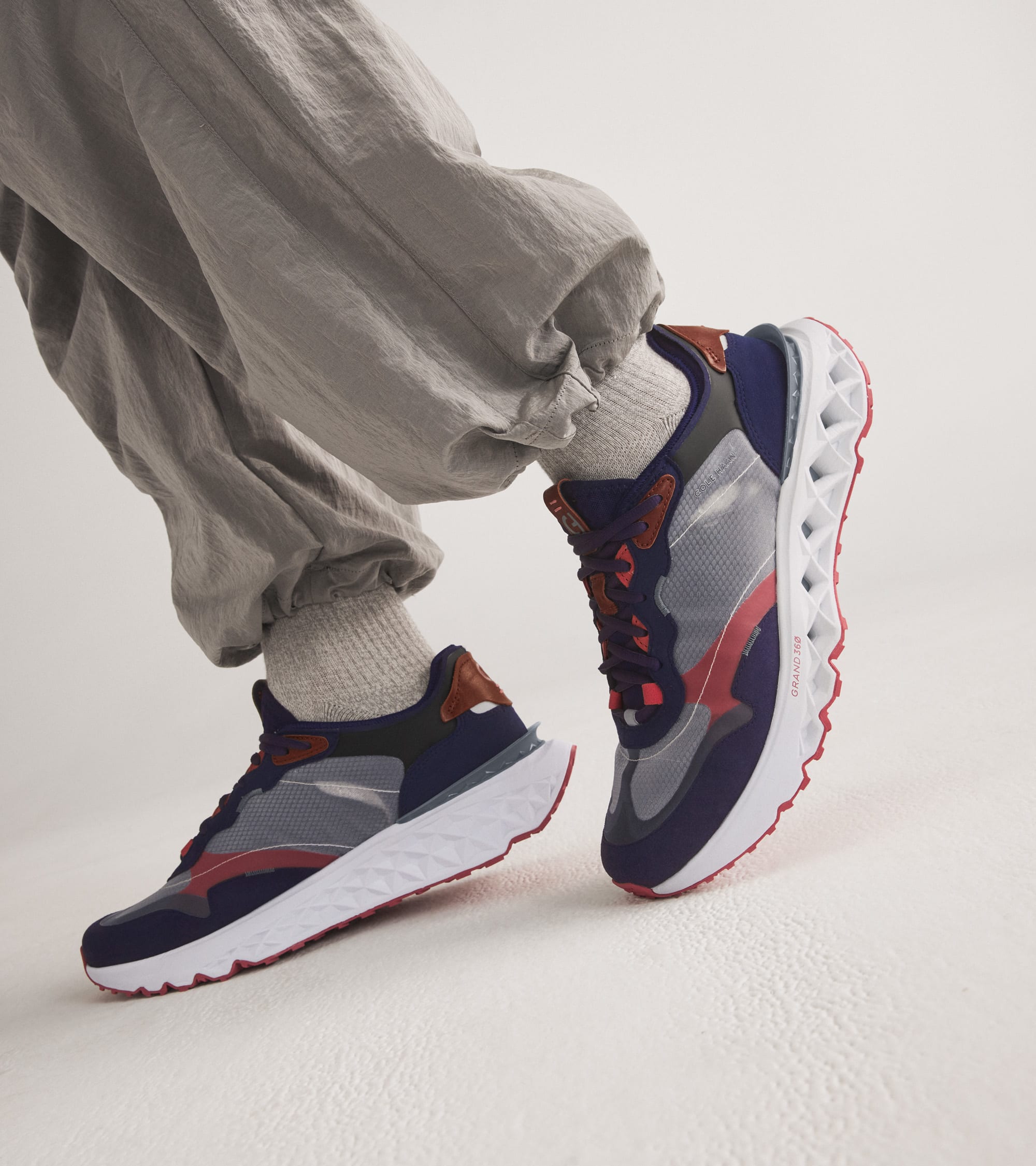 Men's 5.ZERØGRAND Running Shoes – Cole Haan Panama