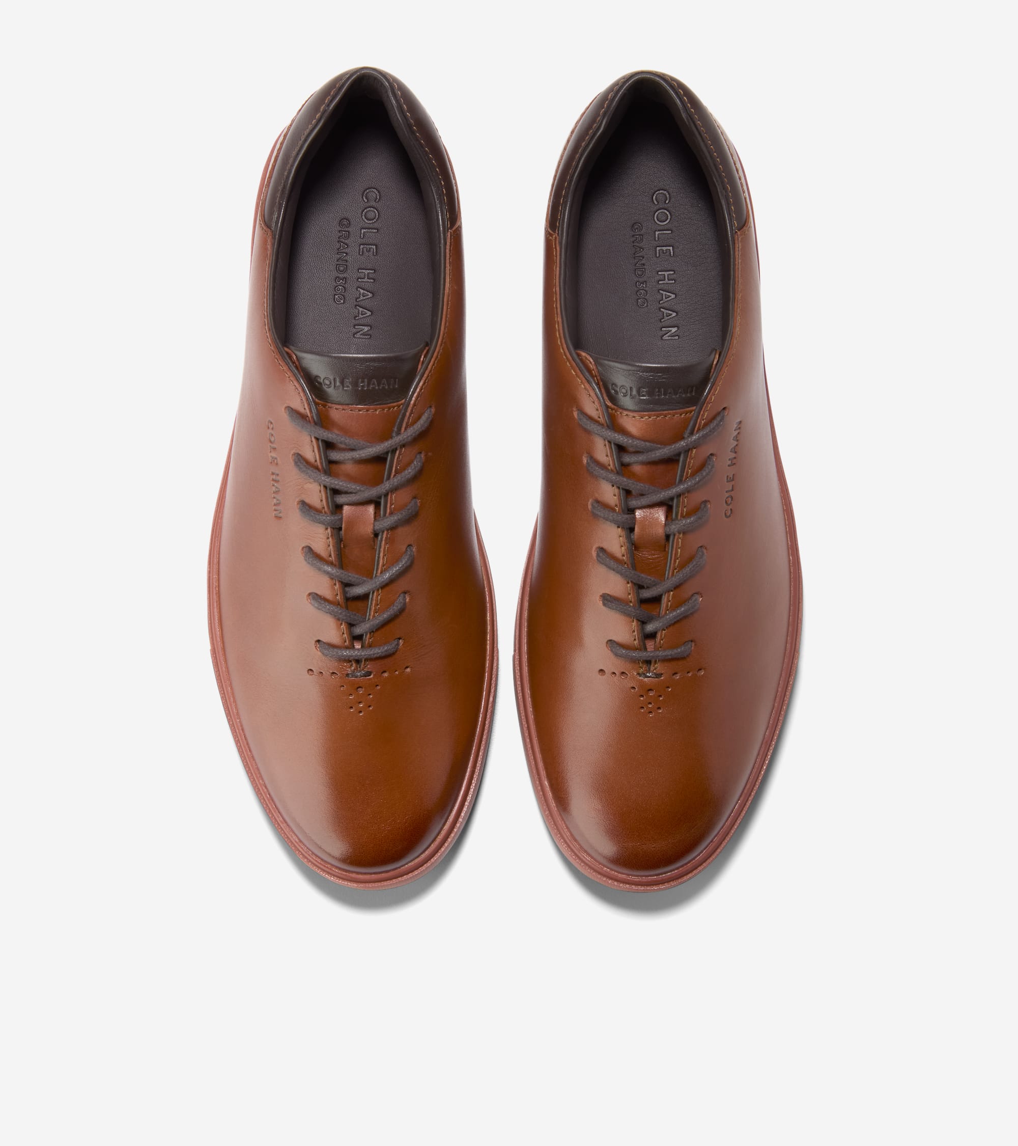 kuruko Men's GrandPrø Luxe Wholecut Sneakers – Cole Haan Panama