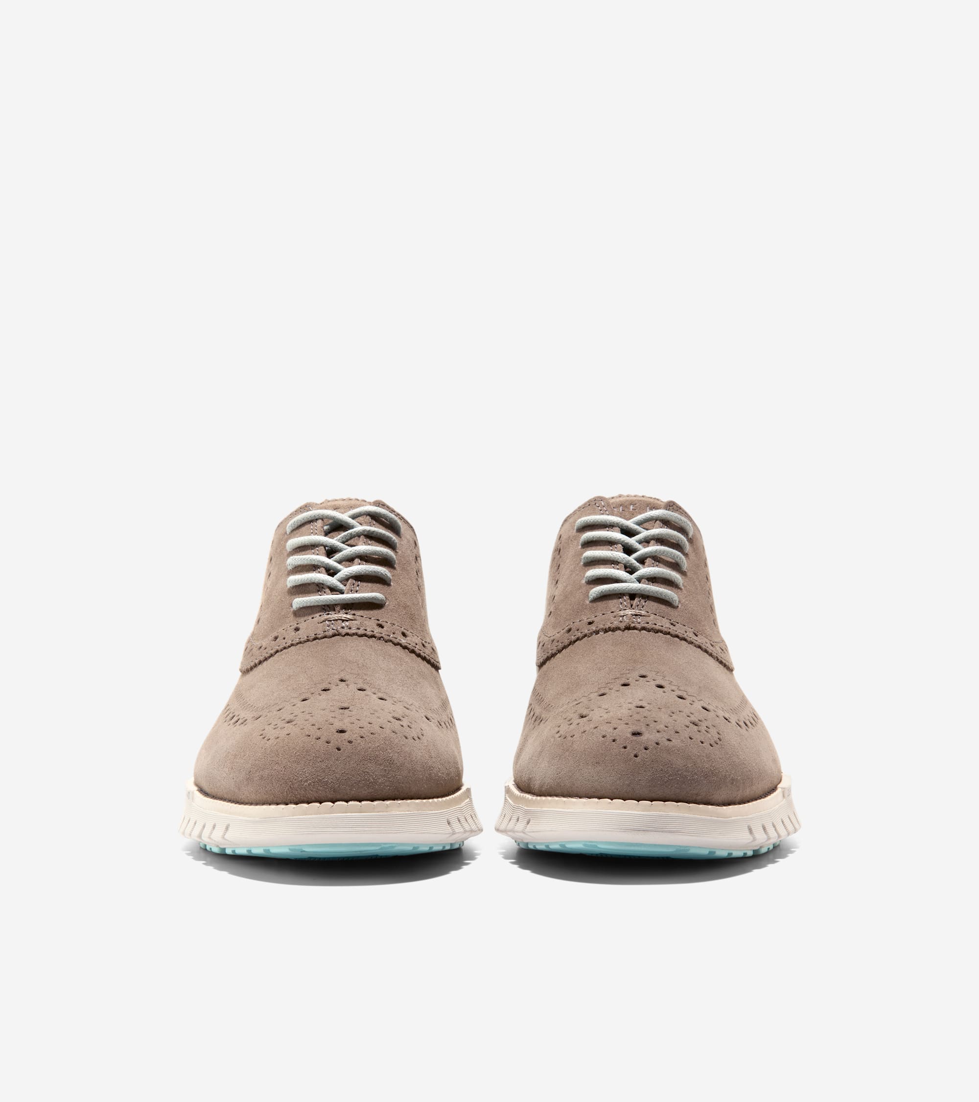 Men's ZERØGRAND Remastered Wingtip Oxfords – Cole Haan Panama