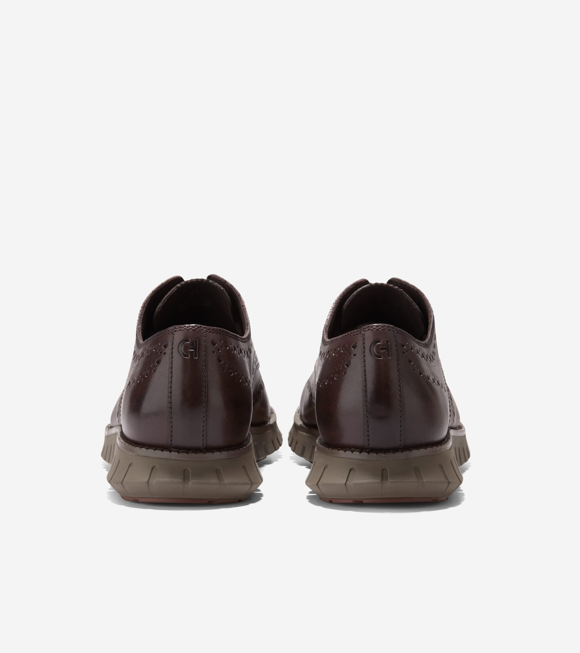 よっしー Men's ZERØGRAND Remastered Wingtip Oxfords – Cole Haan Panama