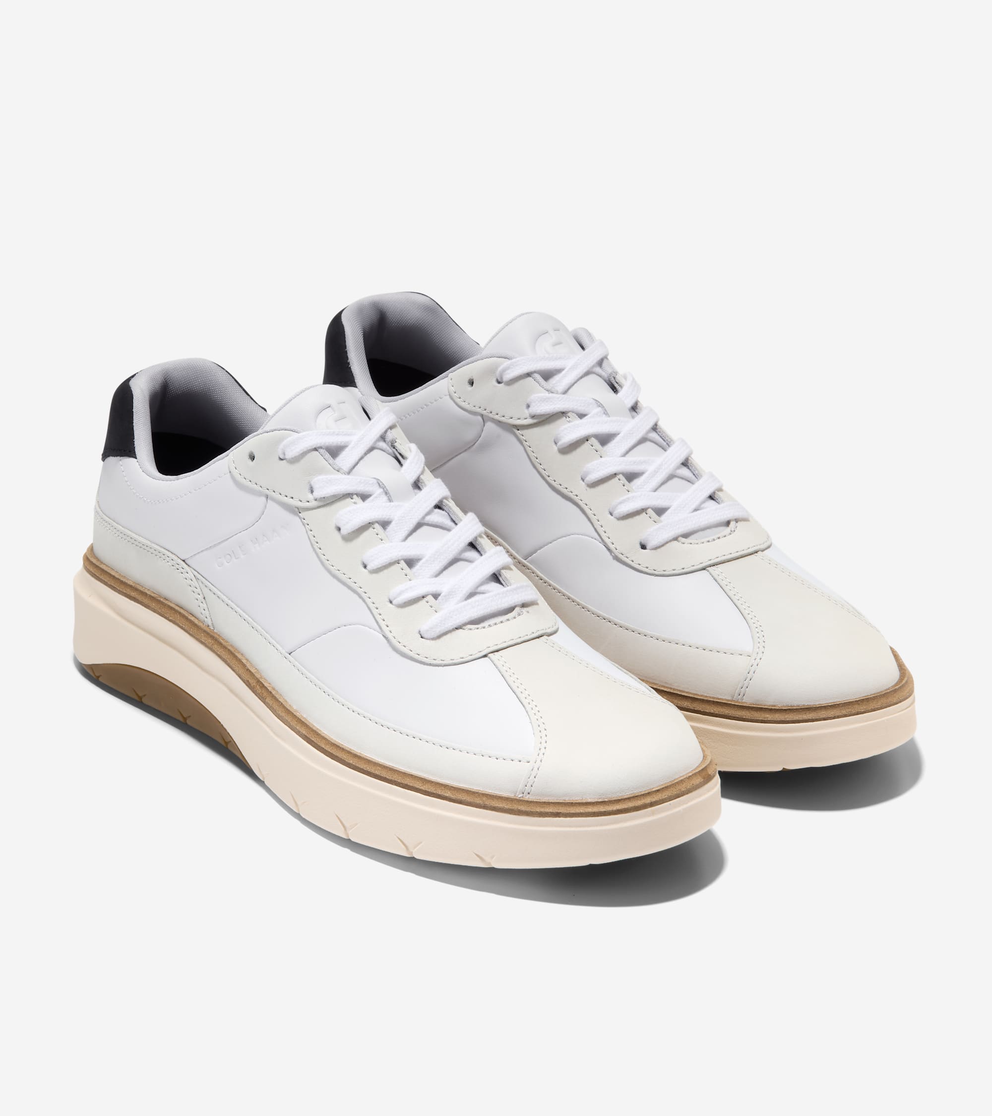 Men's GrandPrø FeatherArc Bike Toe Sneakers – Cole Haan Panama