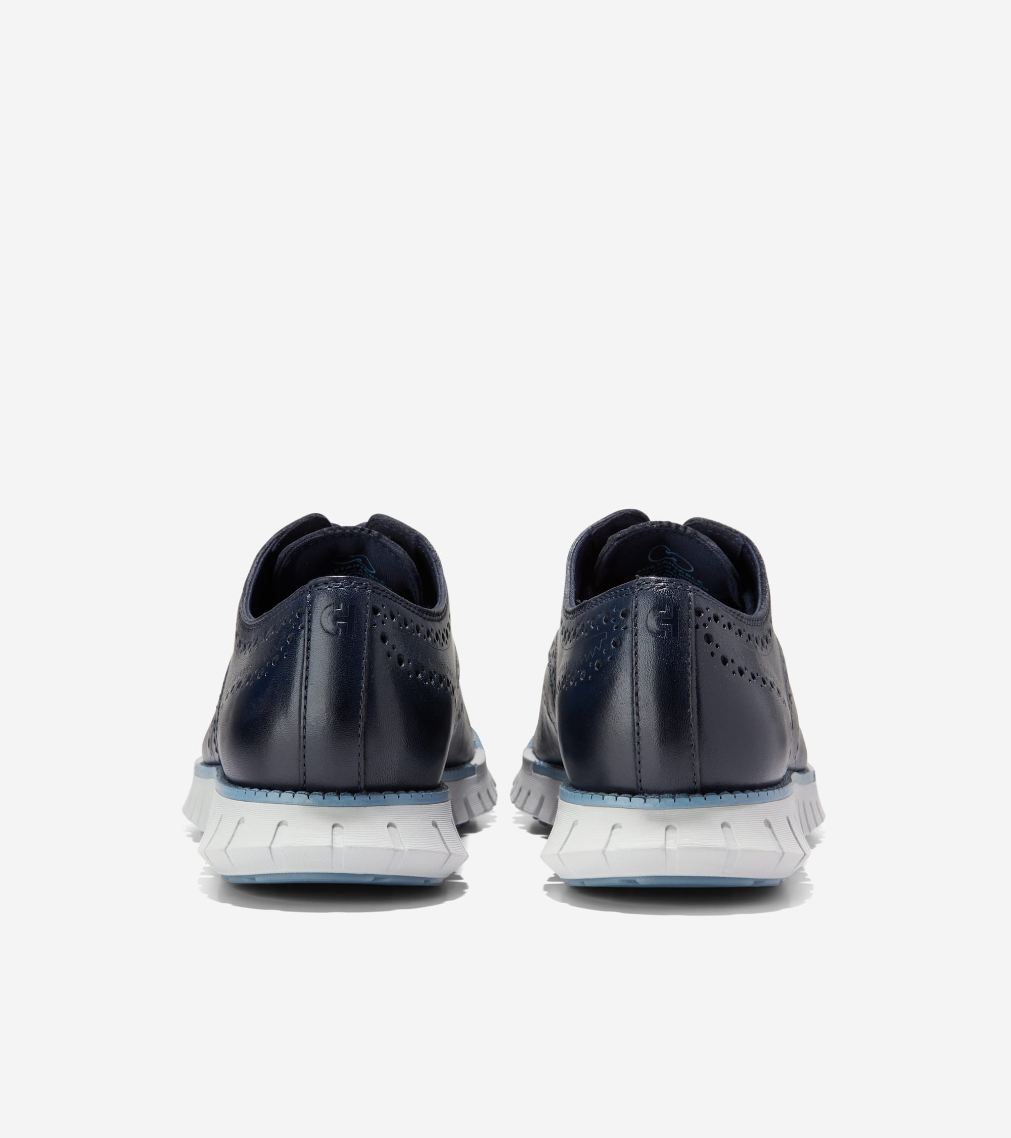 Men's ZERØGRAND Remastered Wingtip Oxfords – Cole Haan Panama