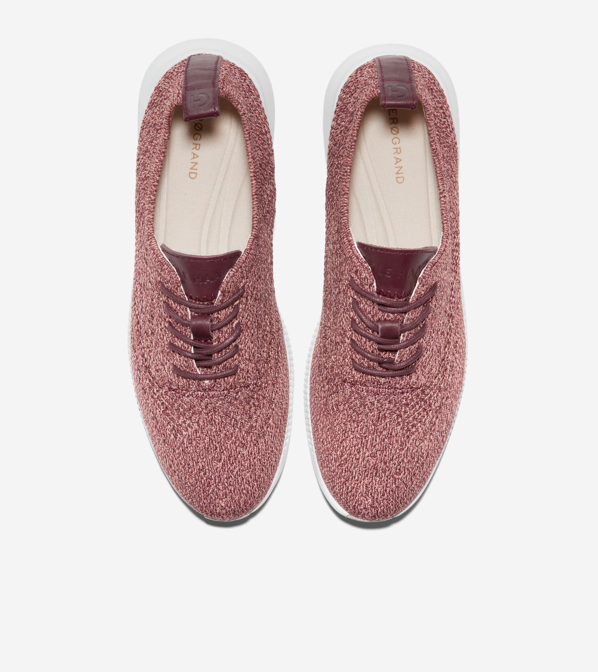 W26467:BURGANDY PRETWISTED KNIT