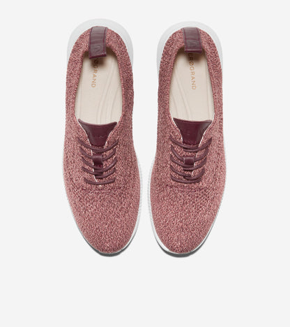 W26467:BURGANDY PRETWISTED KNIT