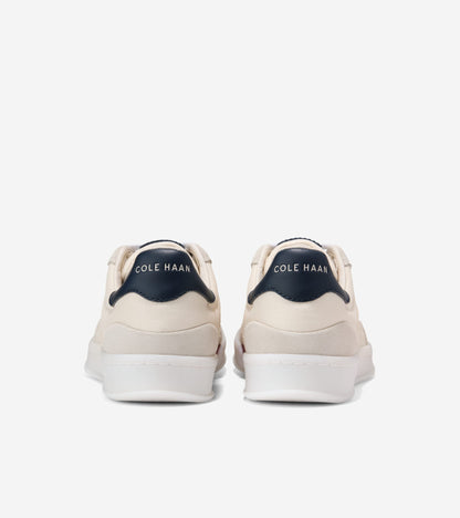 W37037:IVORY / CH CLARET / NAVY BLAZER