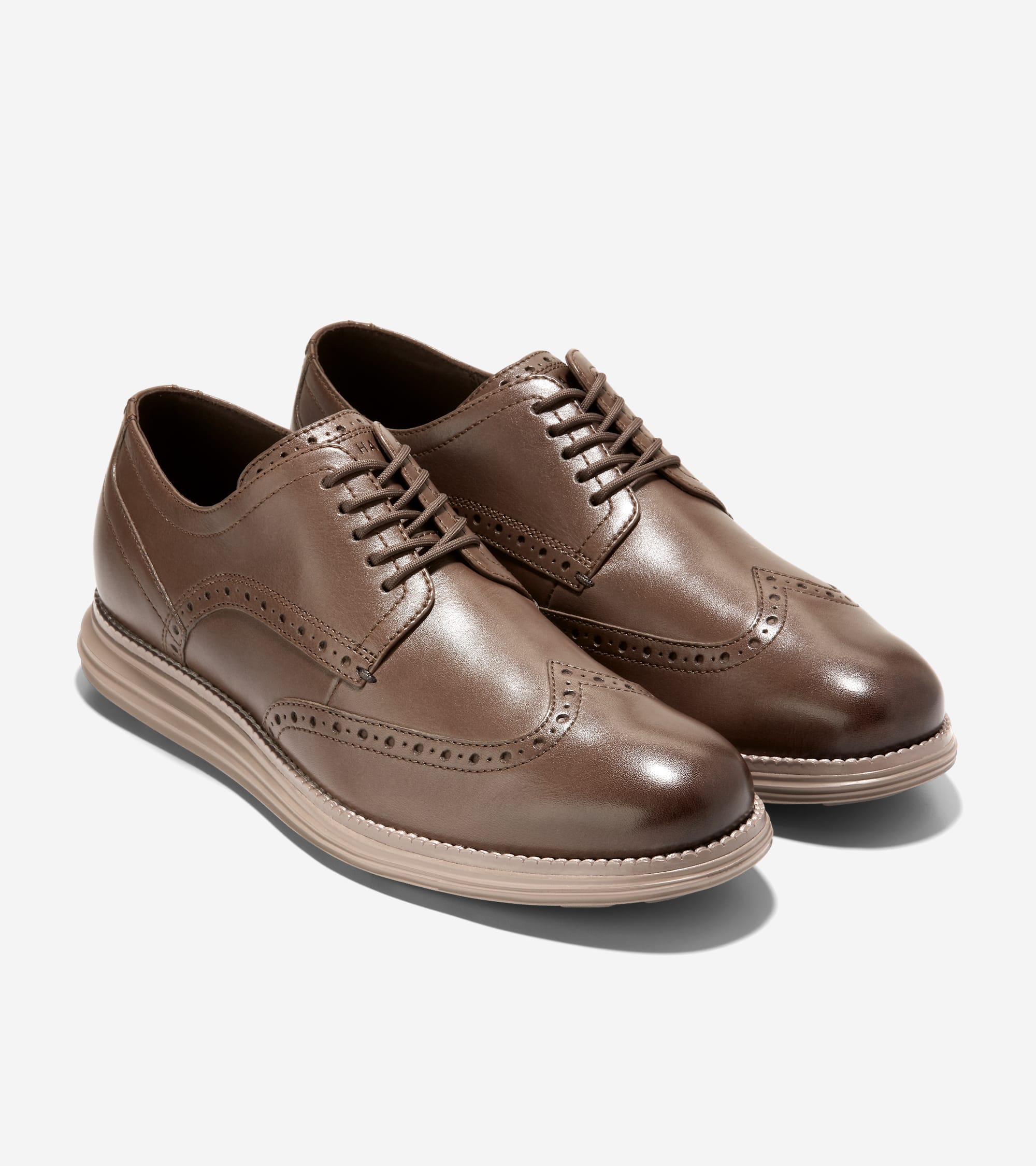 Men's ØriginalGrand Wingtip Oxfords – Cole Haan Panama